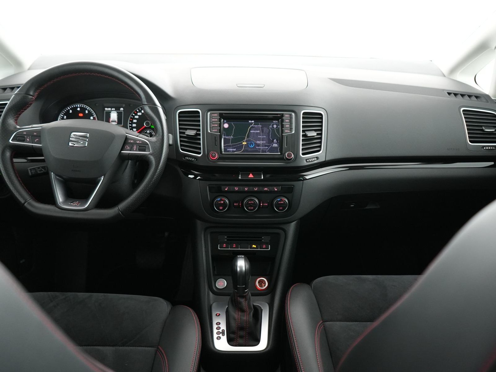 Seat Alhambra Van Alhambra 1.4 TSI FR-Line OPF (EURO 6d) #9