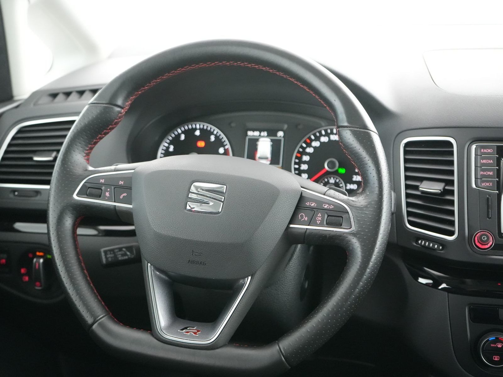 Seat Alhambra Van Alhambra 1.4 TSI FR-Line OPF (EURO 6d) #10