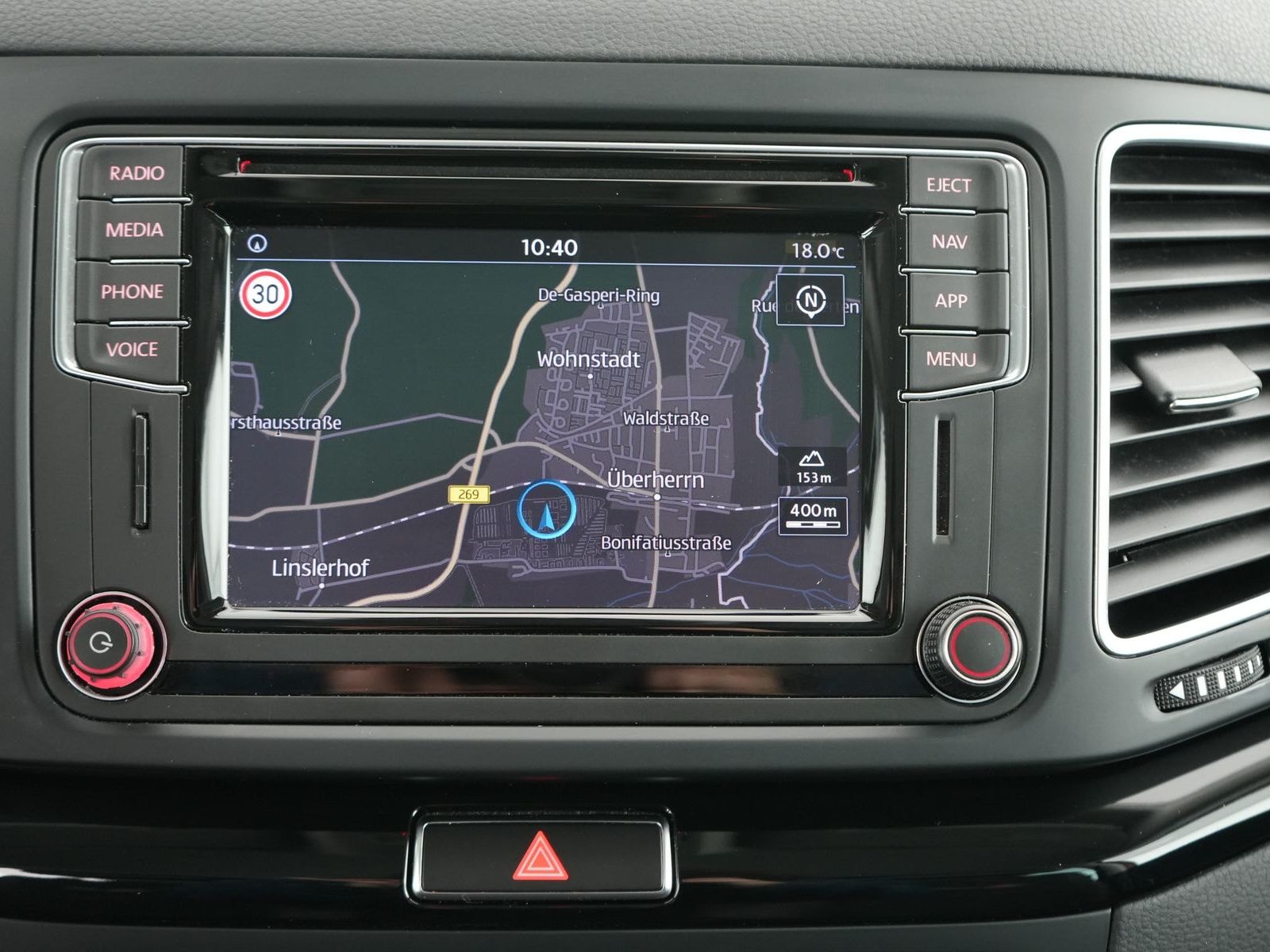 Seat Alhambra Van Alhambra 1.4 TSI FR-Line OPF (EURO 6d) #11