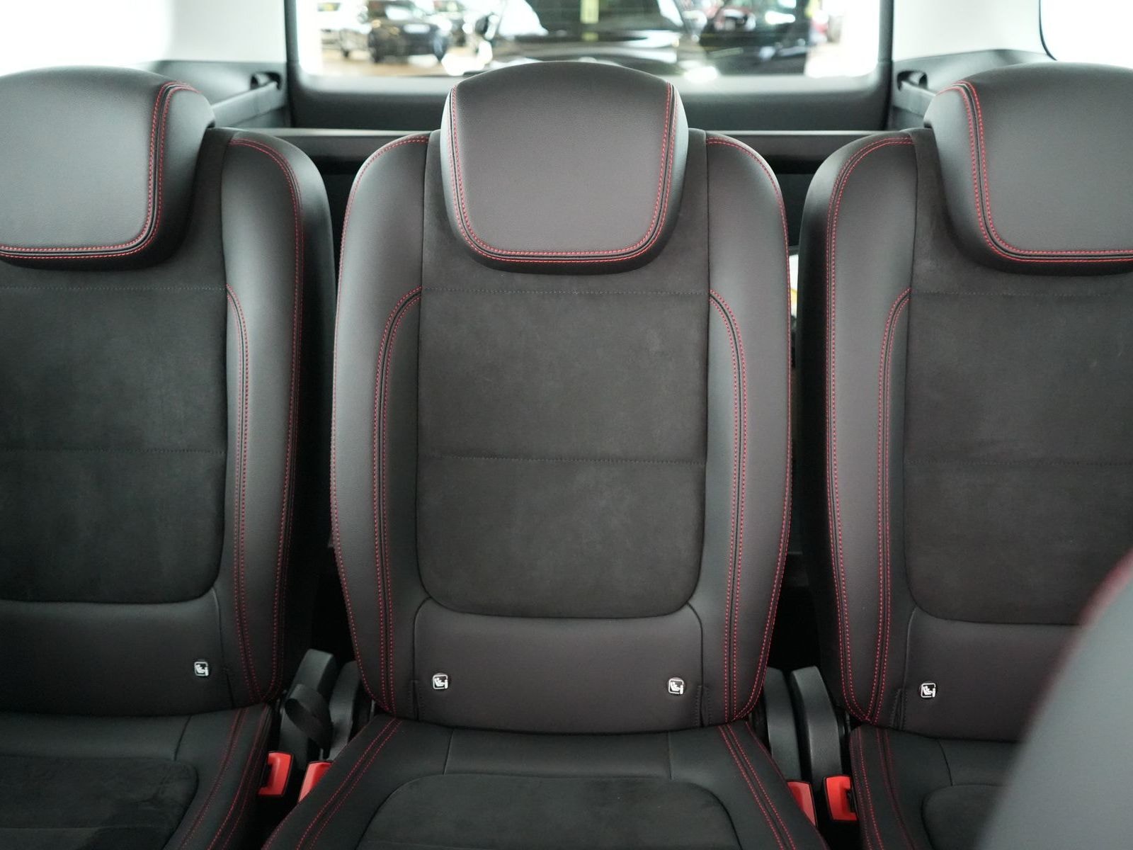 Seat Alhambra Van Alhambra 1.4 TSI FR-Line OPF (EURO 6d) #15