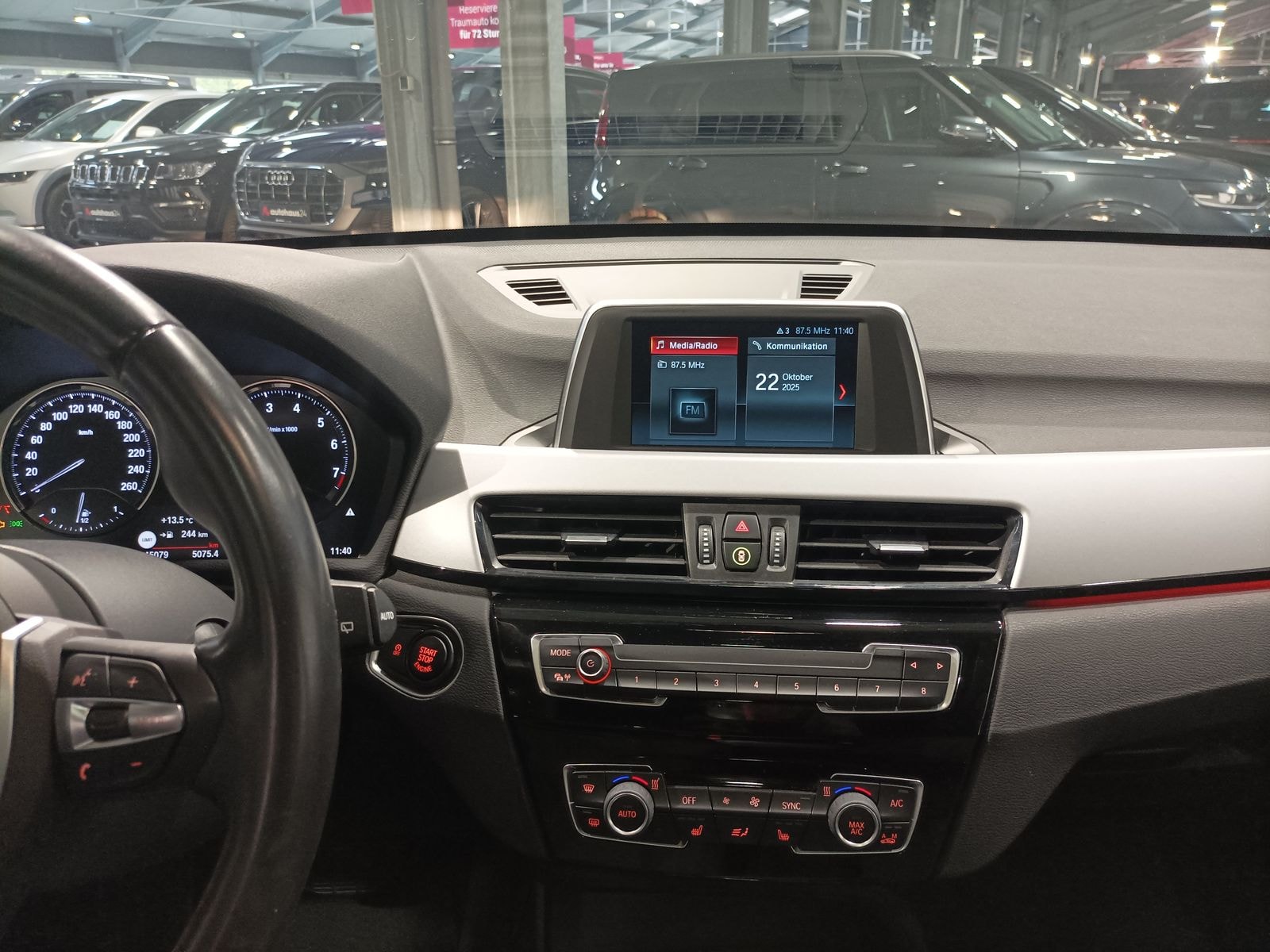 BMW X1 SUV X1 sDrive20i Advantage #11