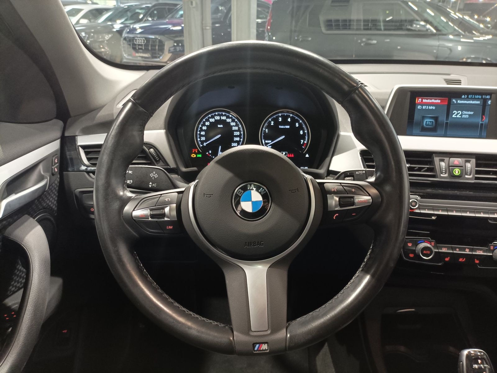 BMW X1 SUV X1 sDrive20i Advantage #10