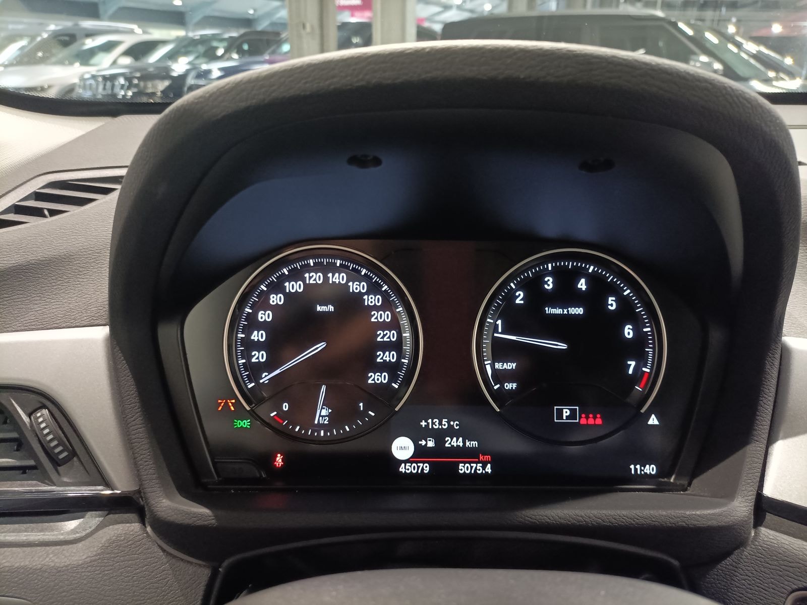 BMW X1 SUV X1 sDrive20i Advantage #7