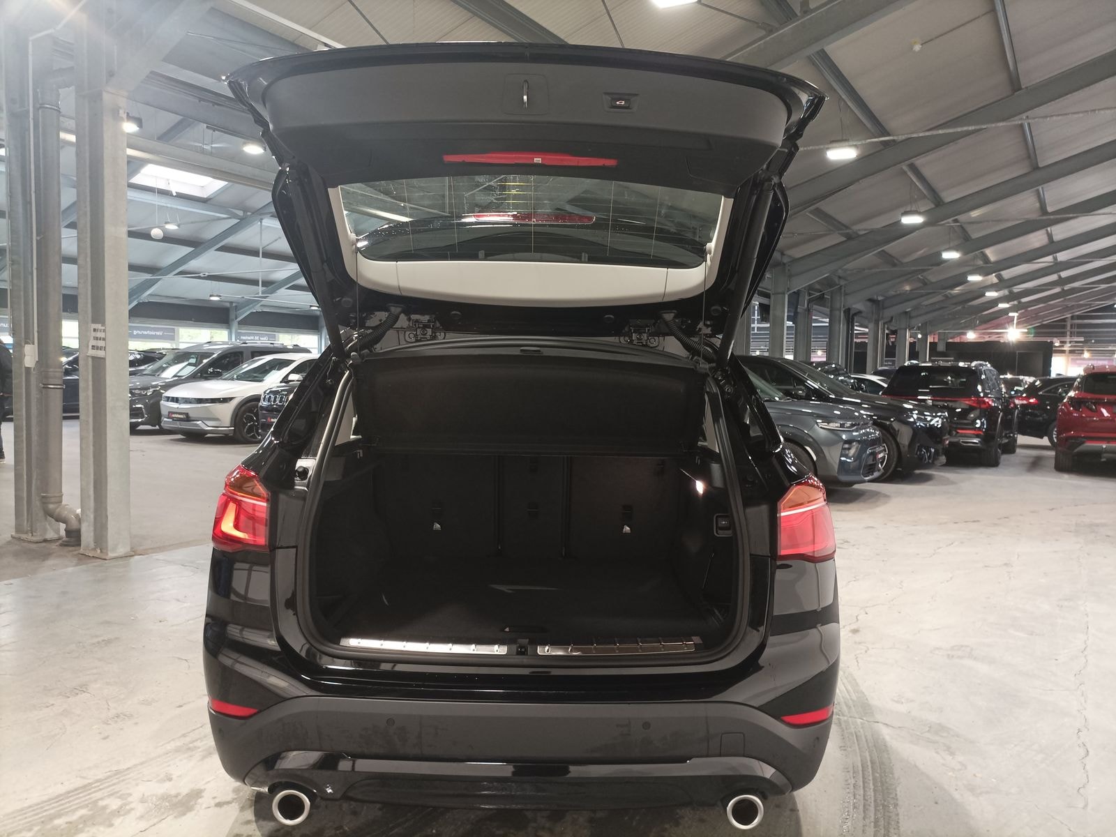 BMW X1 SUV X1 sDrive20i Advantage #6