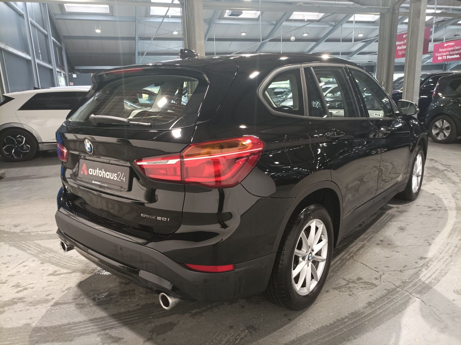 BMW X1 SUV X1 sDrive20i Advantage #5