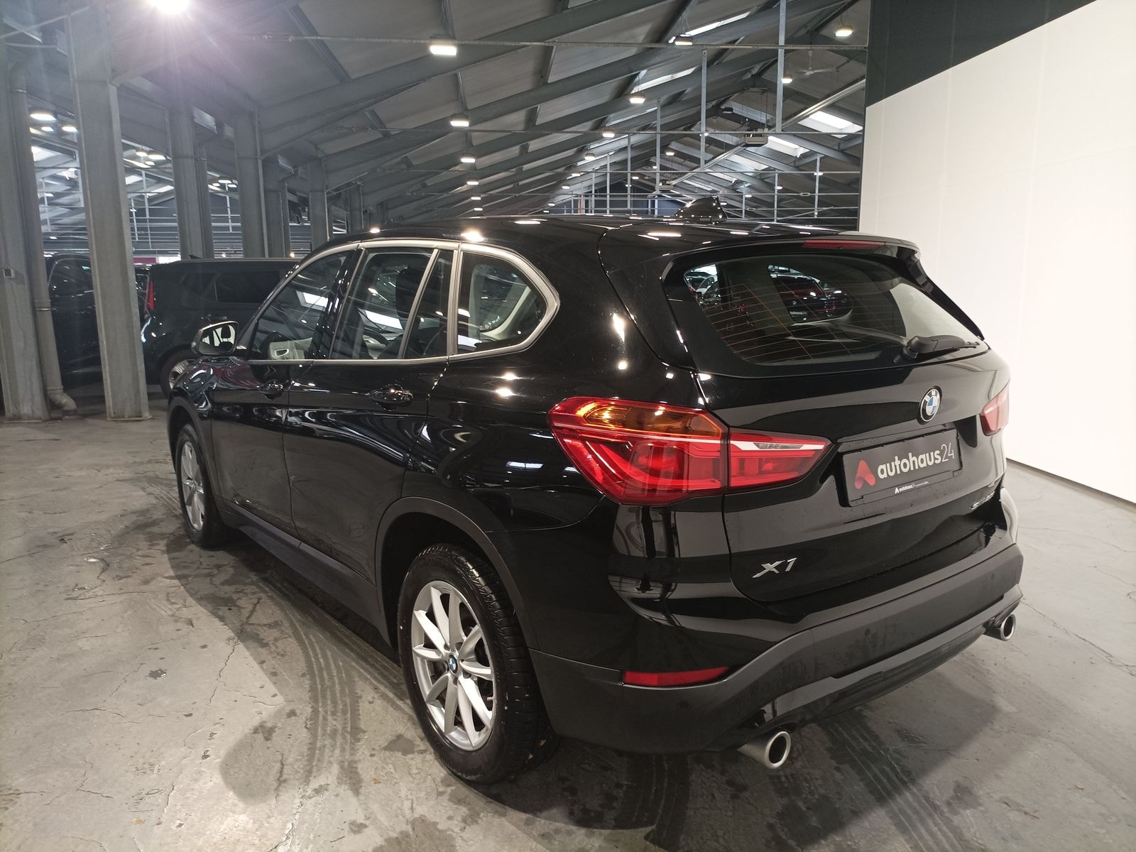 BMW X1 SUV X1 sDrive20i Advantage #4