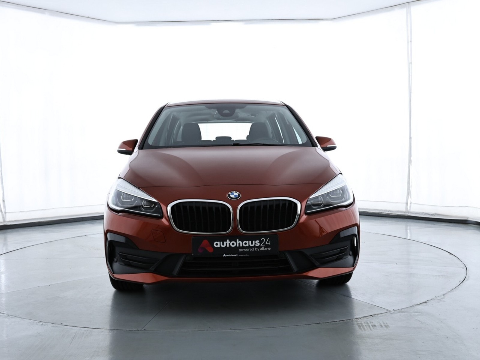 BMW 2er GT Van 2er Gran Tourer - 216d Advantage #2