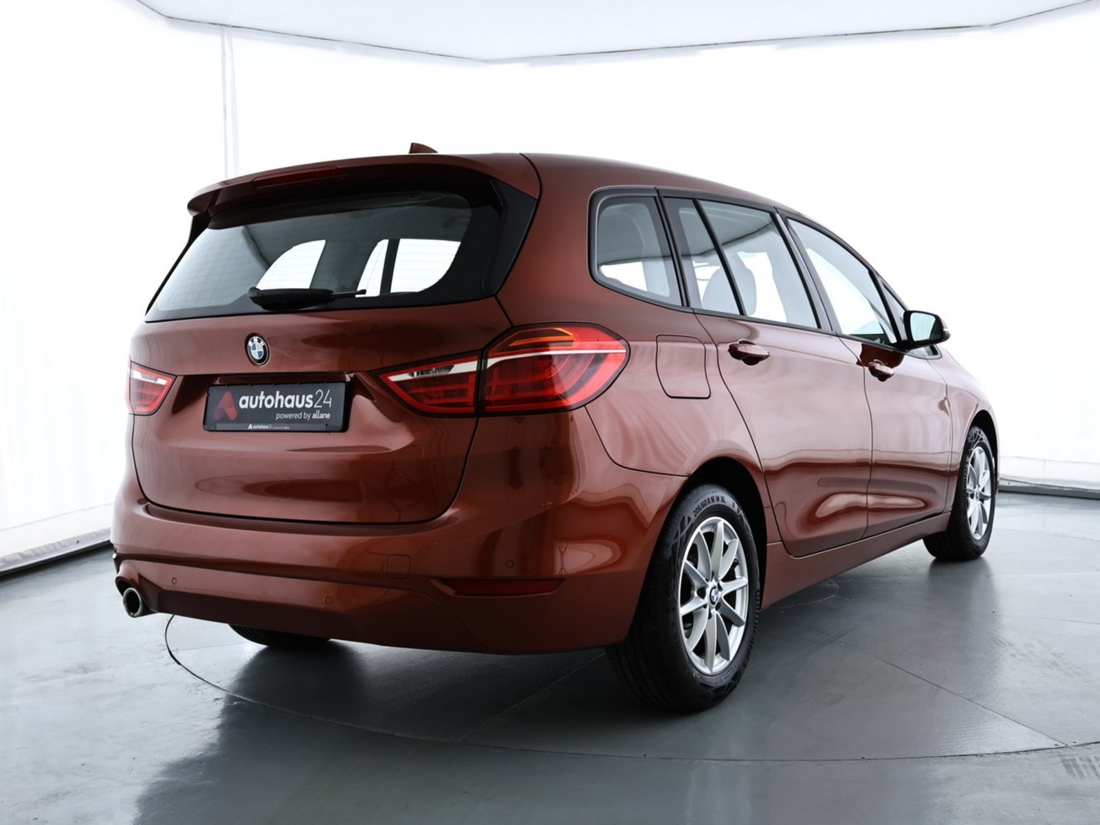 BMW 2er GT Van 2er Gran Tourer - 216d Advantage #5