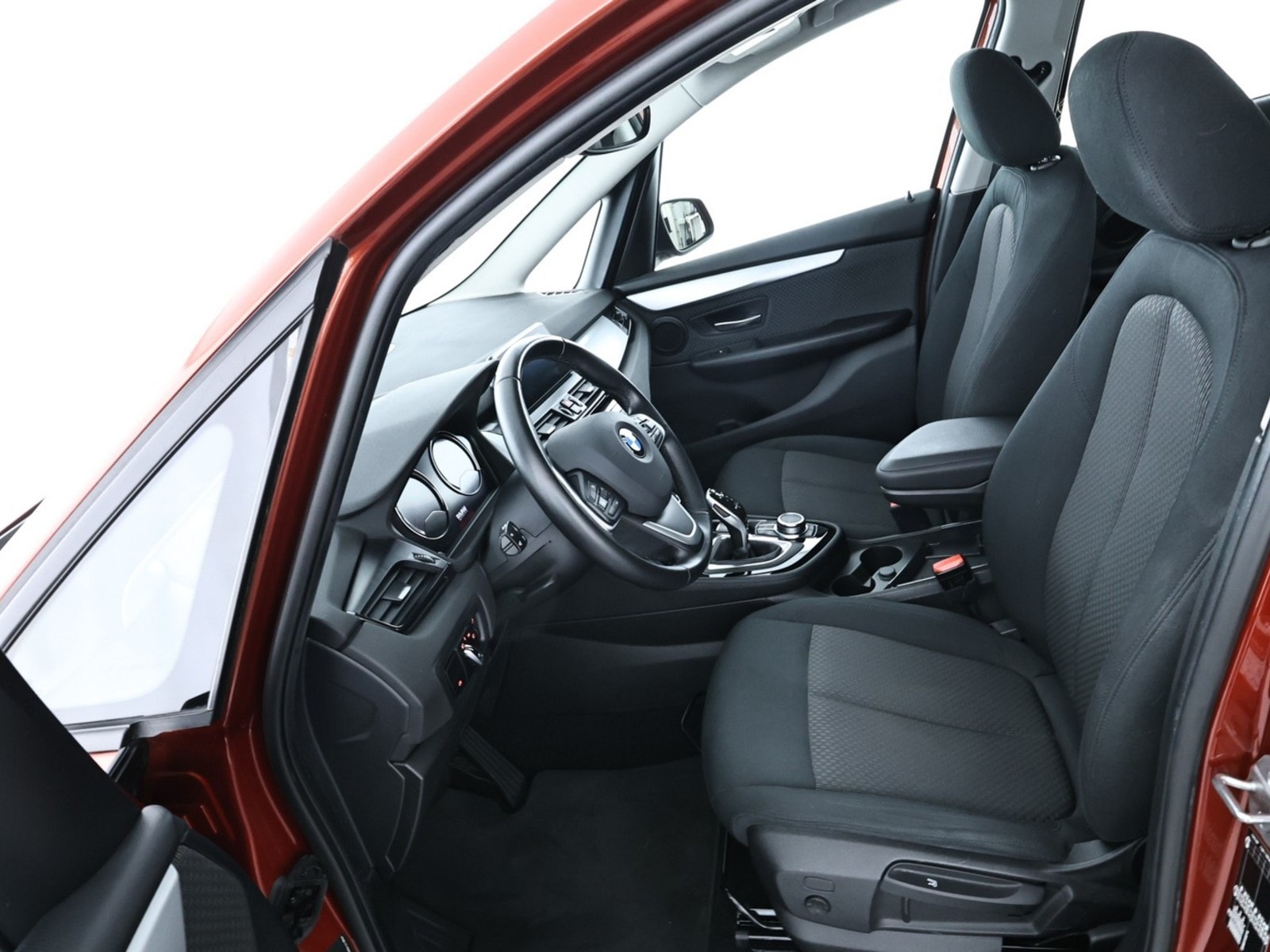 BMW 2er GT Van 2er Gran Tourer - 216d Advantage #8