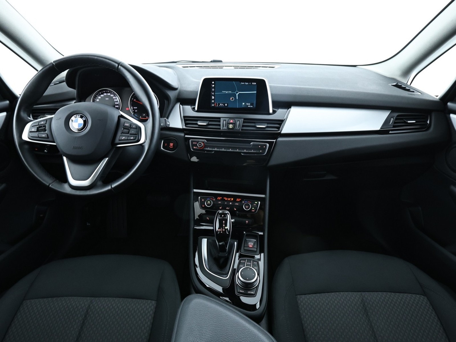 BMW 2er GT Van 2er Gran Tourer - 216d Advantage #9