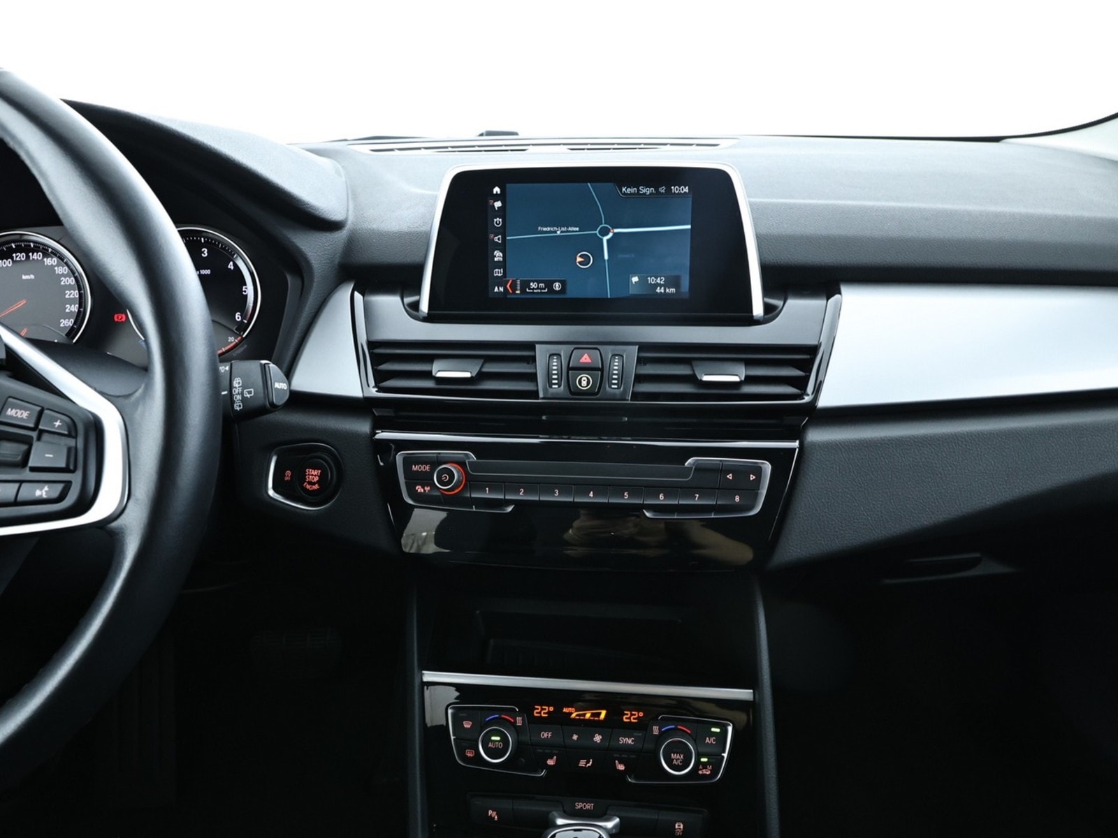 BMW 2er GT Van 2er Gran Tourer - 216d Advantage #11