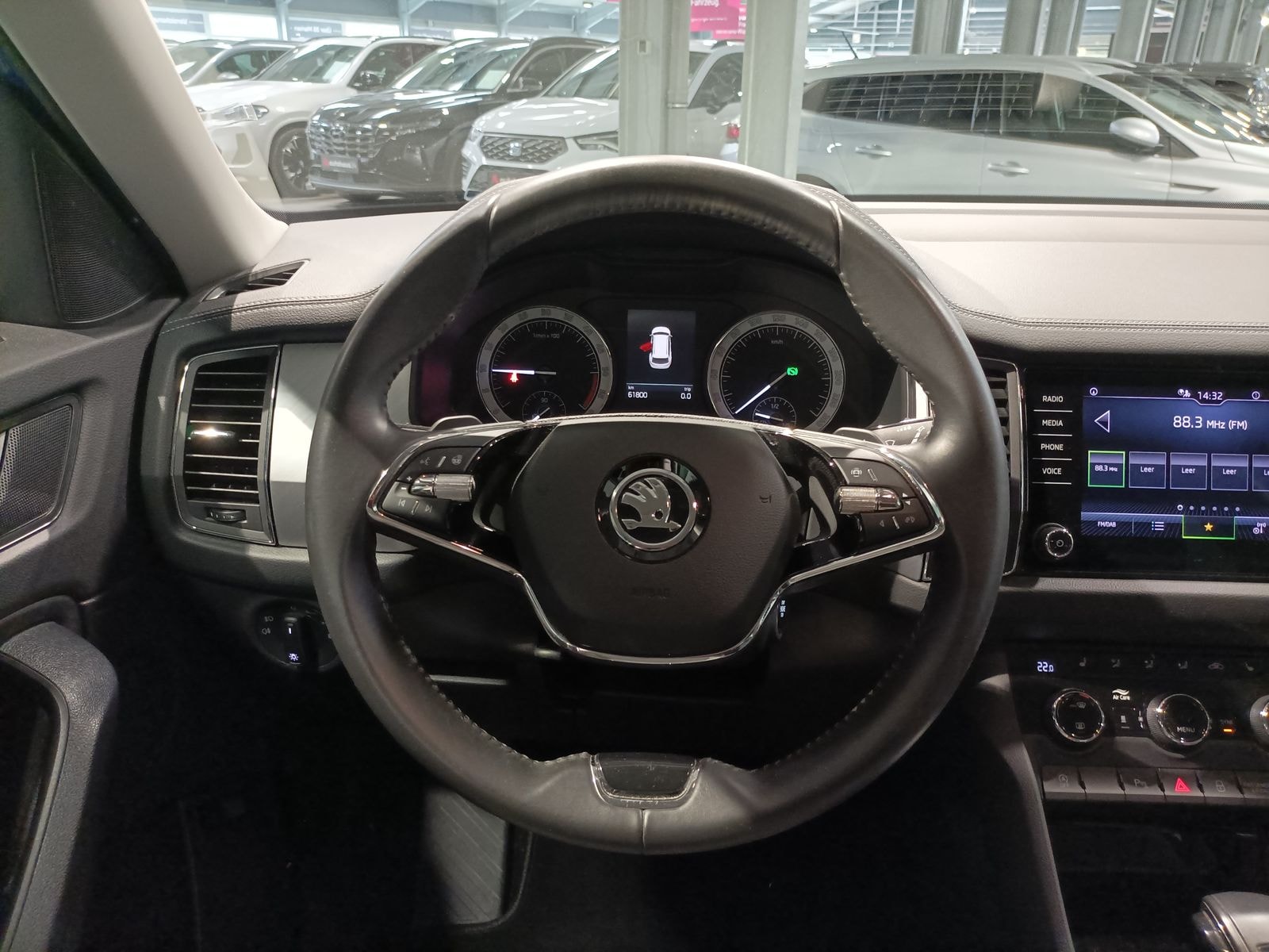 Skoda Kodiaq SUV Kodiaq 2.0 TDI Ambition #10