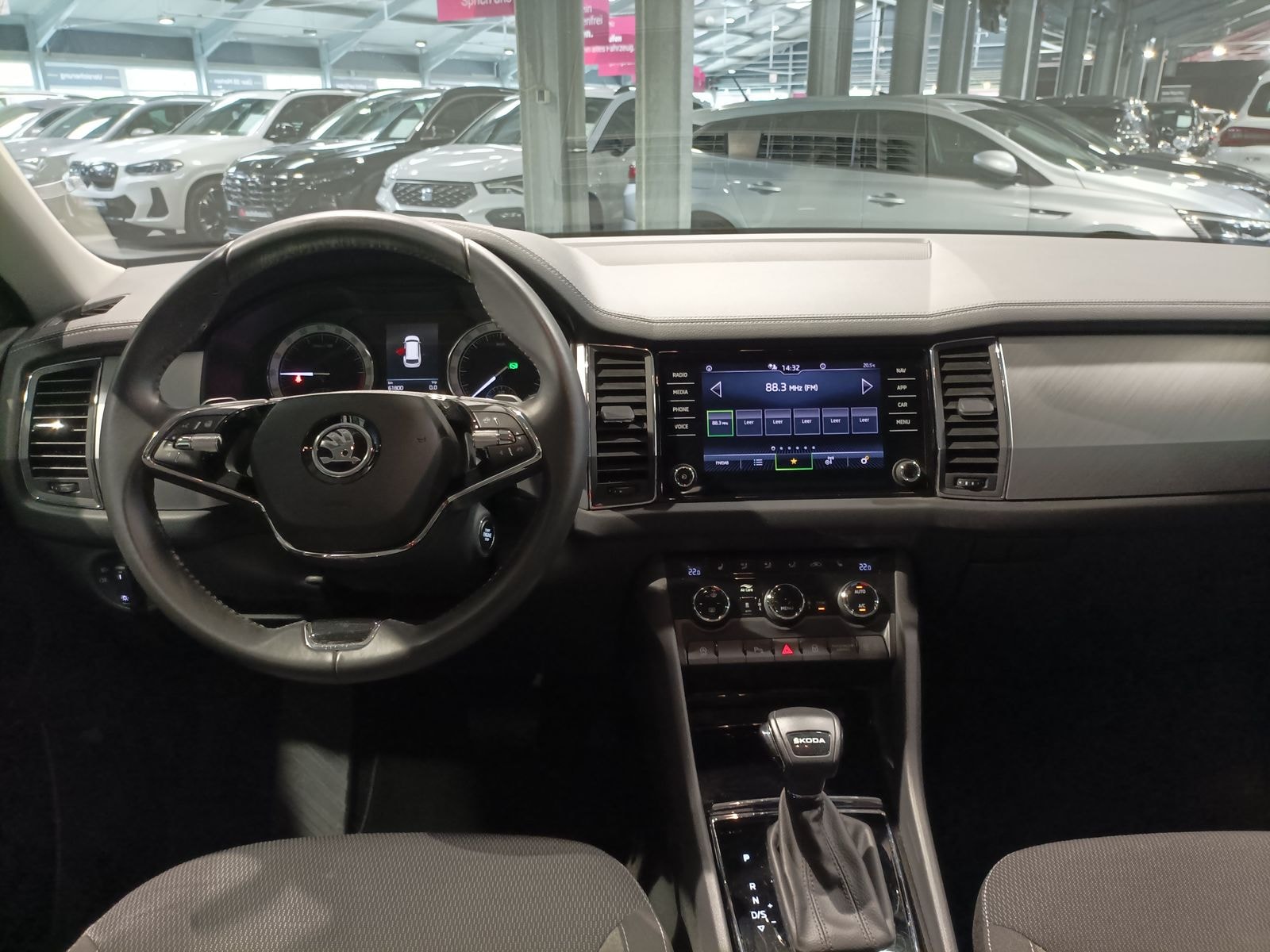 Skoda Kodiaq SUV Kodiaq 2.0 TDI Ambition #9