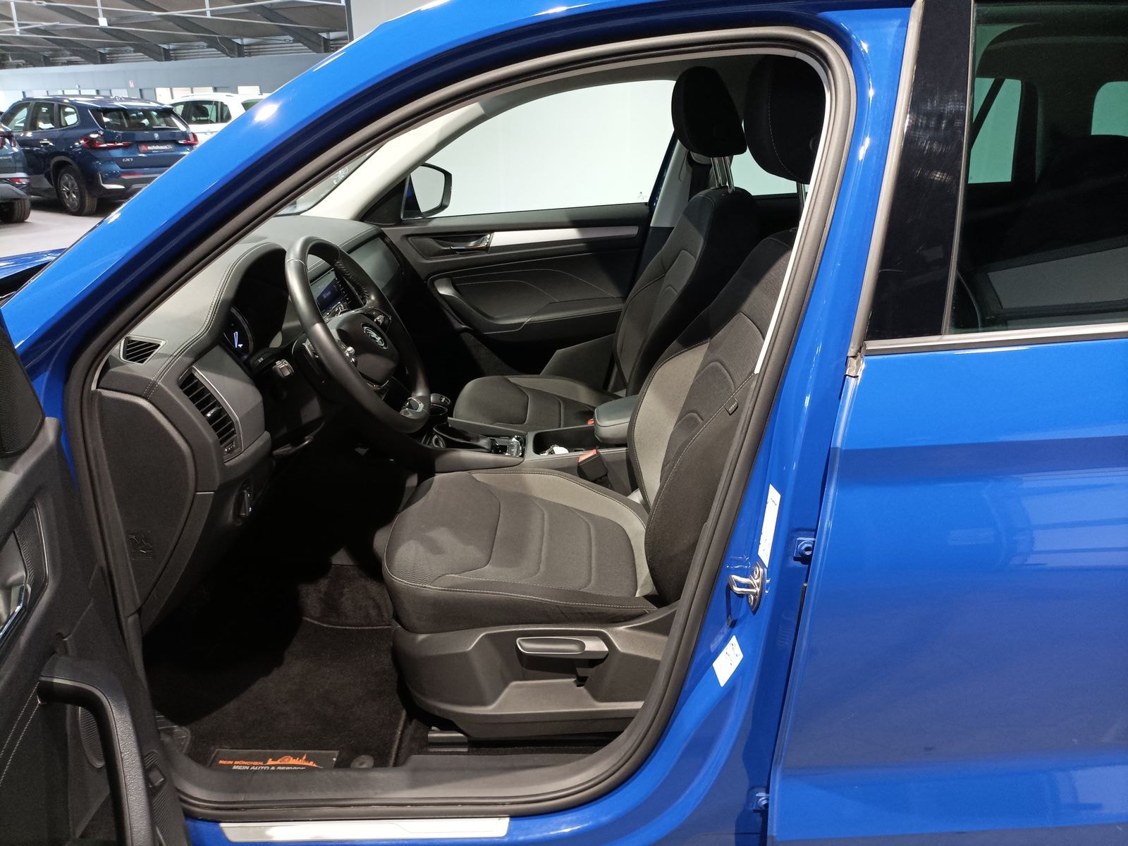 Skoda Kodiaq SUV Kodiaq 2.0 TDI Ambition #8