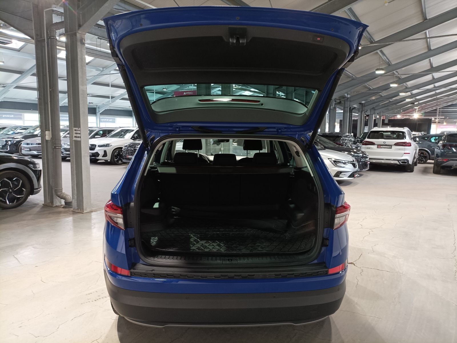 Skoda Kodiaq SUV Kodiaq 2.0 TDI Ambition #6
