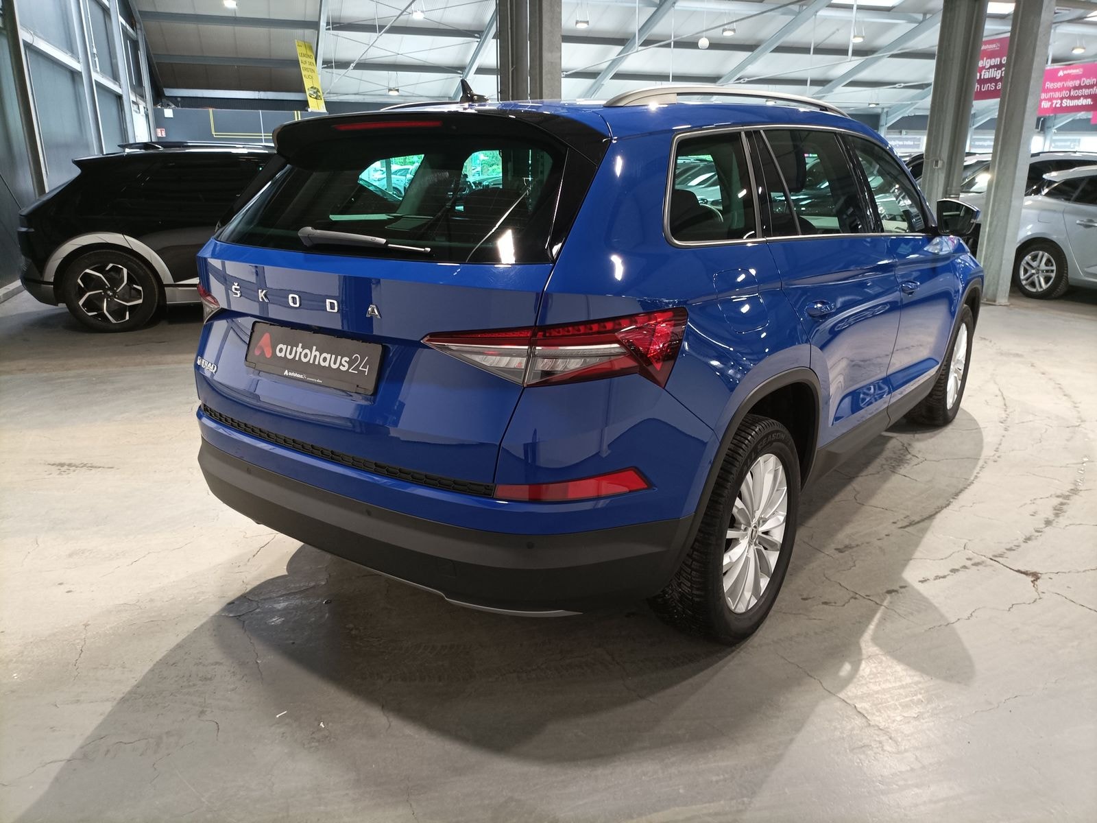 Skoda Kodiaq SUV Kodiaq 2.0 TDI Ambition #5