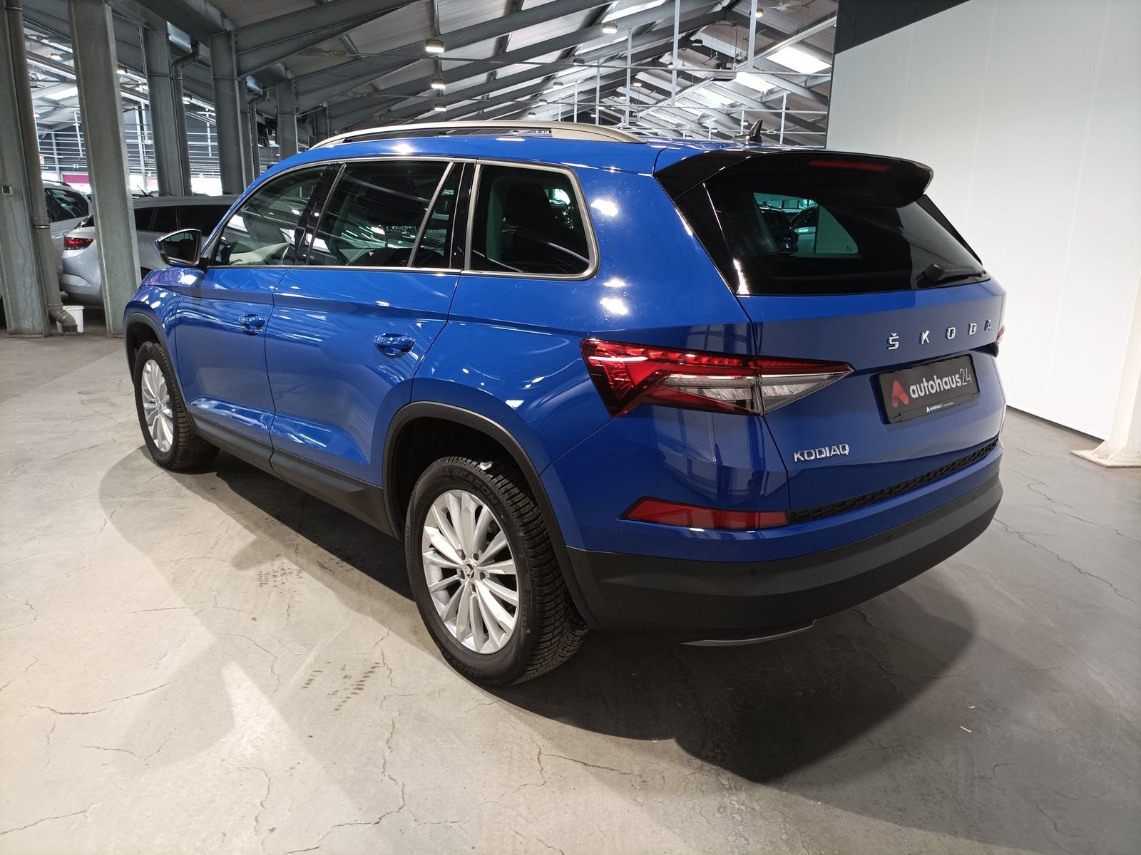 Skoda Kodiaq SUV Kodiaq 2.0 TDI Ambition #4