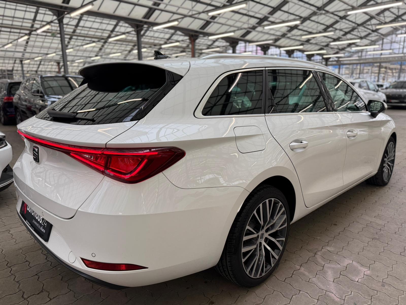 Seat Leon Kombi Leon Sportstourer 2.0 TDI Xcellence (EURO 6d) #5