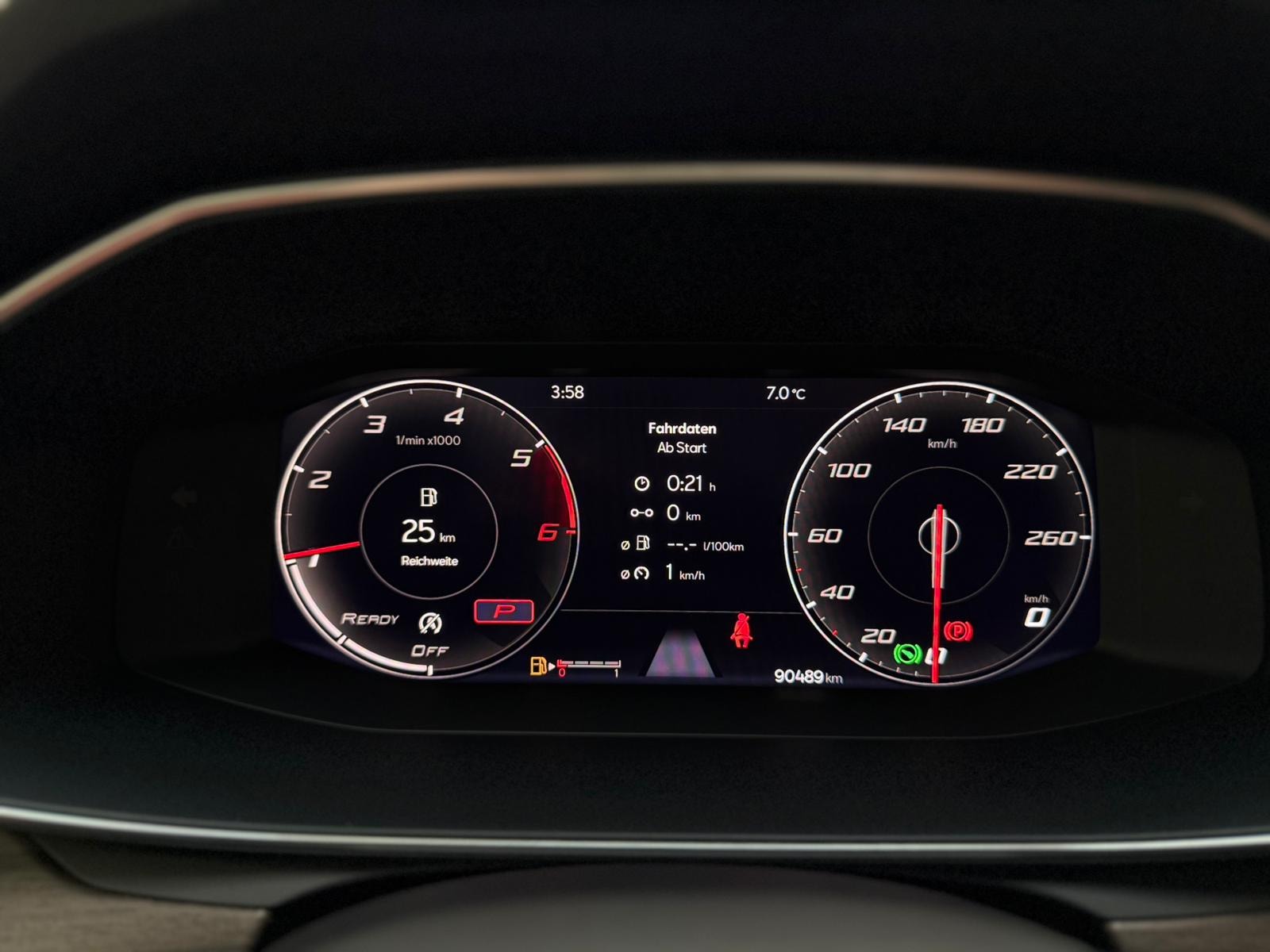 Seat Leon Kombi Leon Sportstourer 2.0 TDI Xcellence (EURO 6d) #7