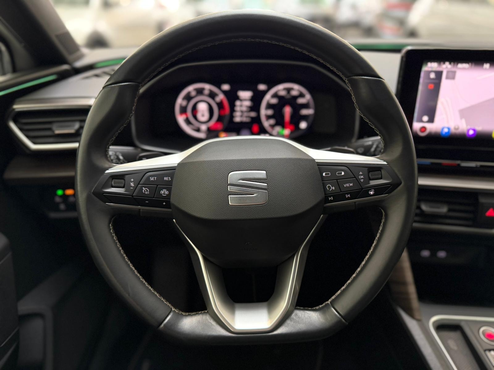 Seat Leon Kombi Leon Sportstourer 2.0 TDI Xcellence (EURO 6d) #10