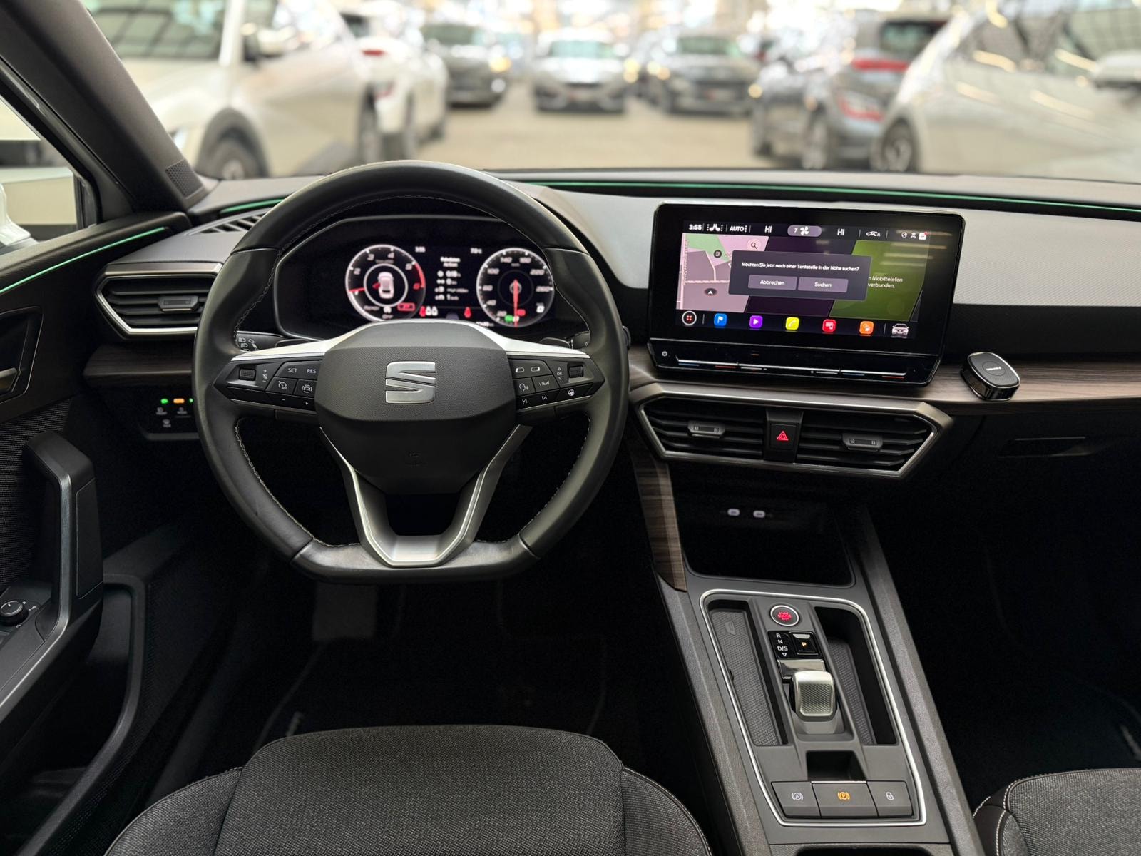 Seat Leon Kombi Leon Sportstourer 2.0 TDI Xcellence (EURO 6d) #11