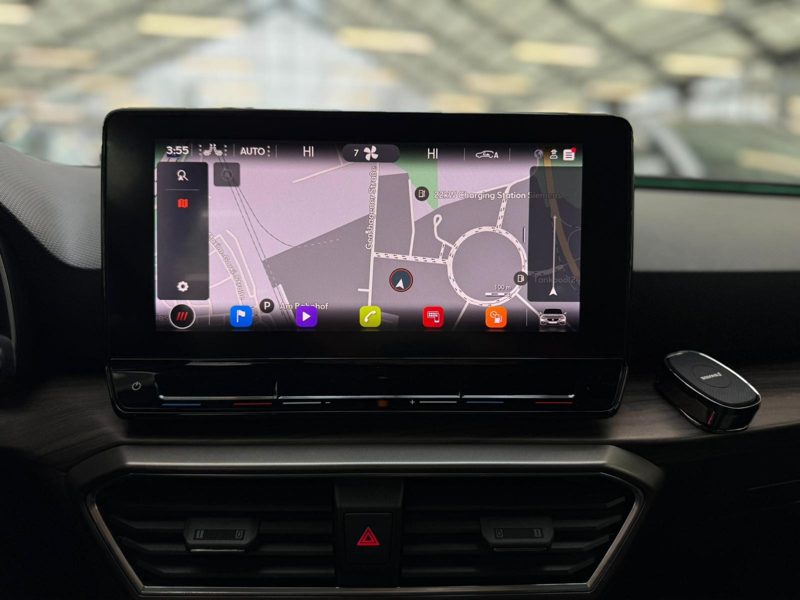 Seat Leon Kombi Leon Sportstourer 2.0 TDI Xcellence (EURO 6d) #12