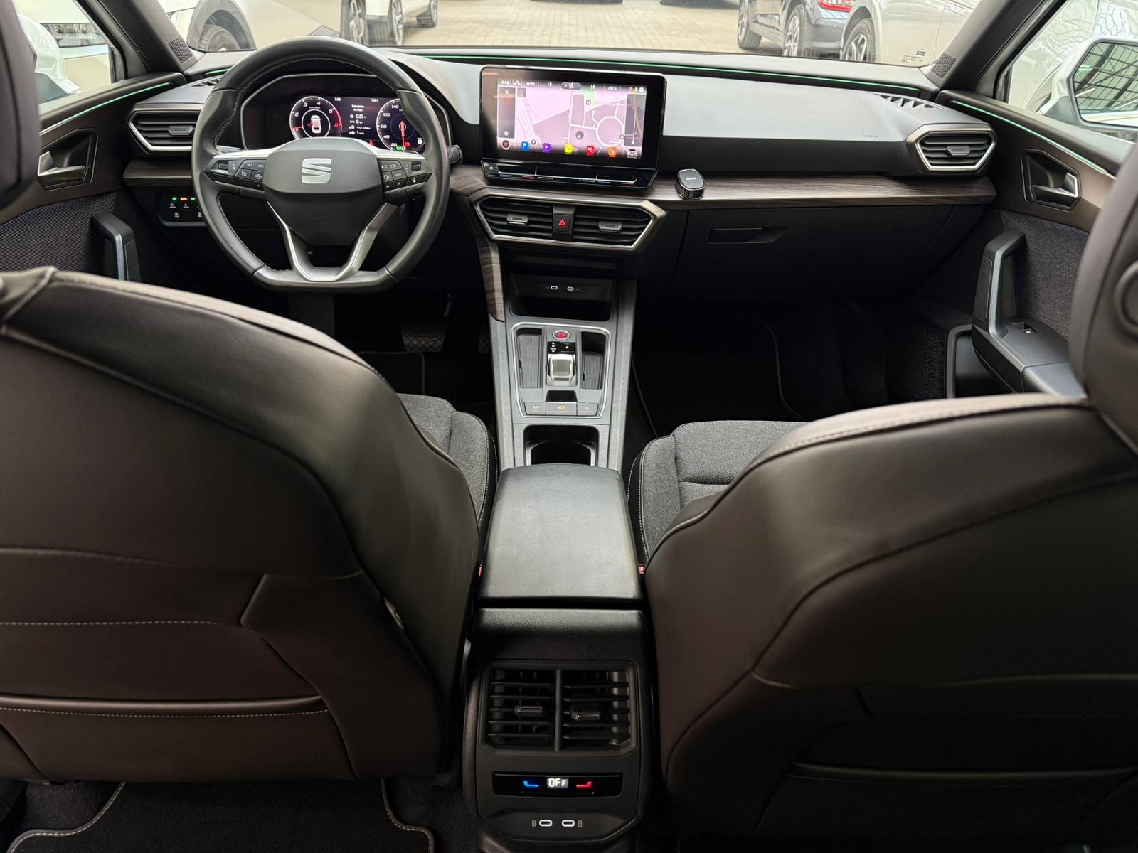 Seat Leon Kombi Leon Sportstourer 2.0 TDI Xcellence (EURO 6d) #14