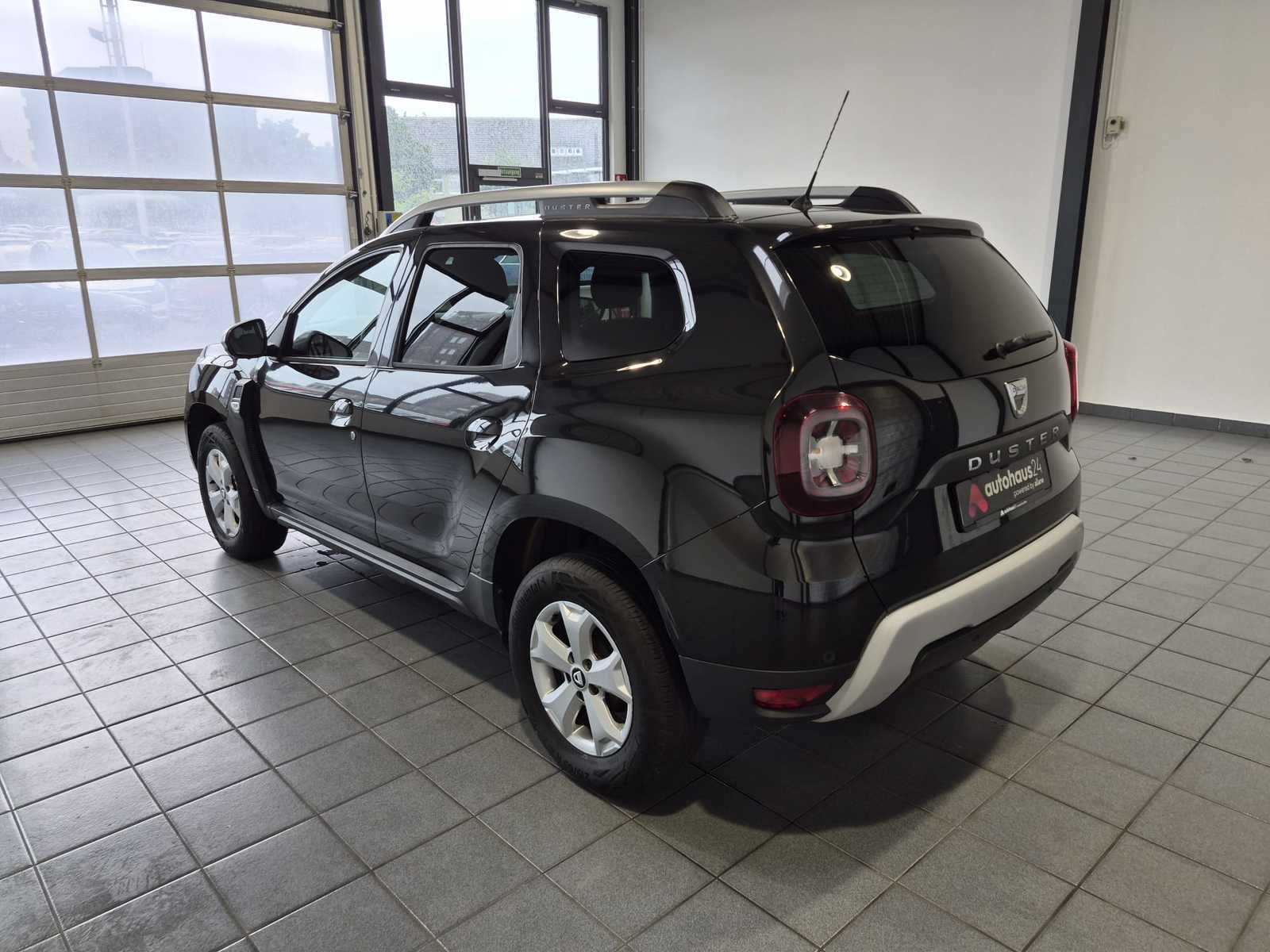 Dacia Duster SUV Duster II 1.3 TCe 130 Urban 2WD (EURO 6d) #4