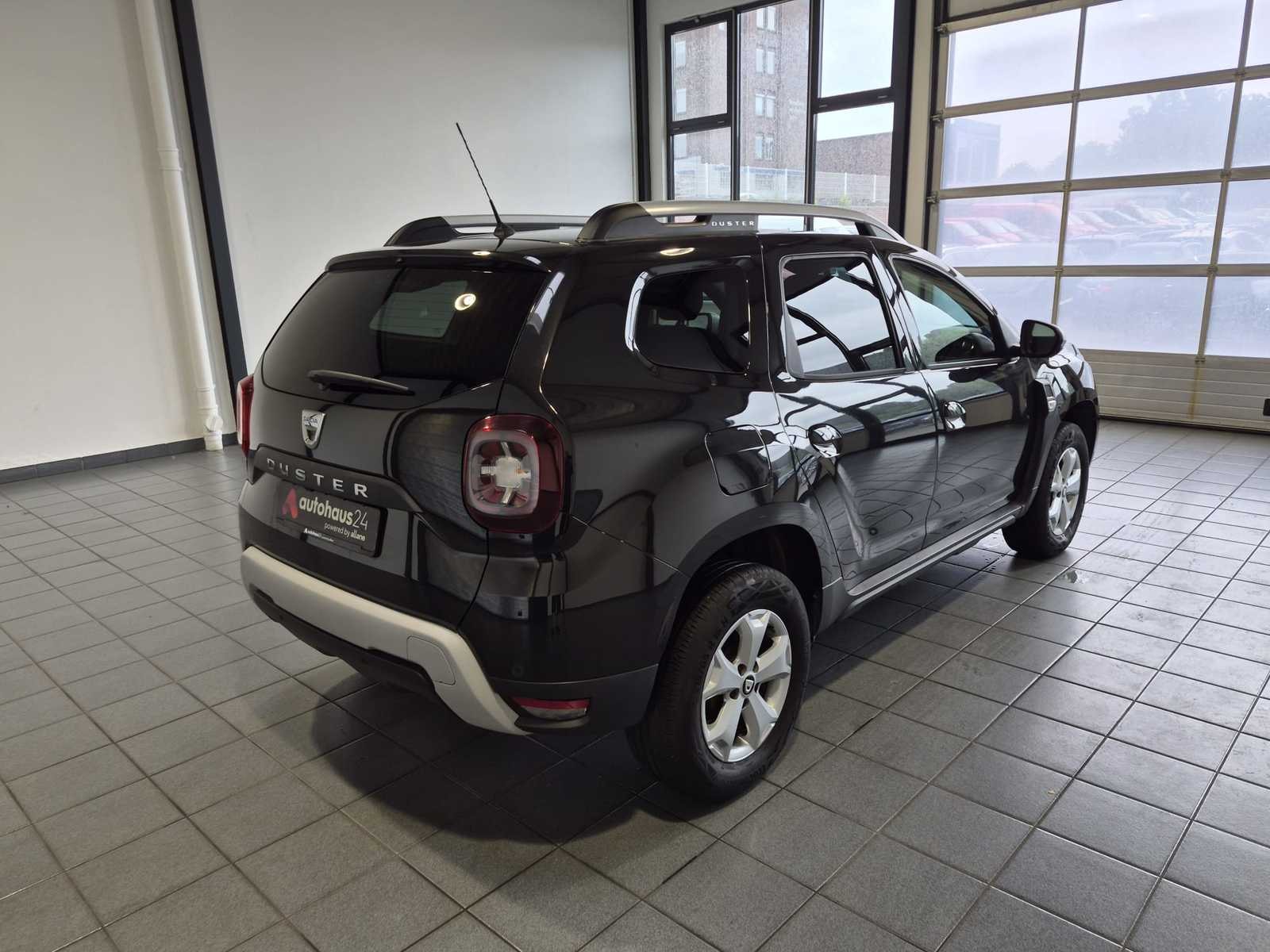 Dacia Duster SUV Duster II 1.3 TCe 130 Urban 2WD (EURO 6d) #5