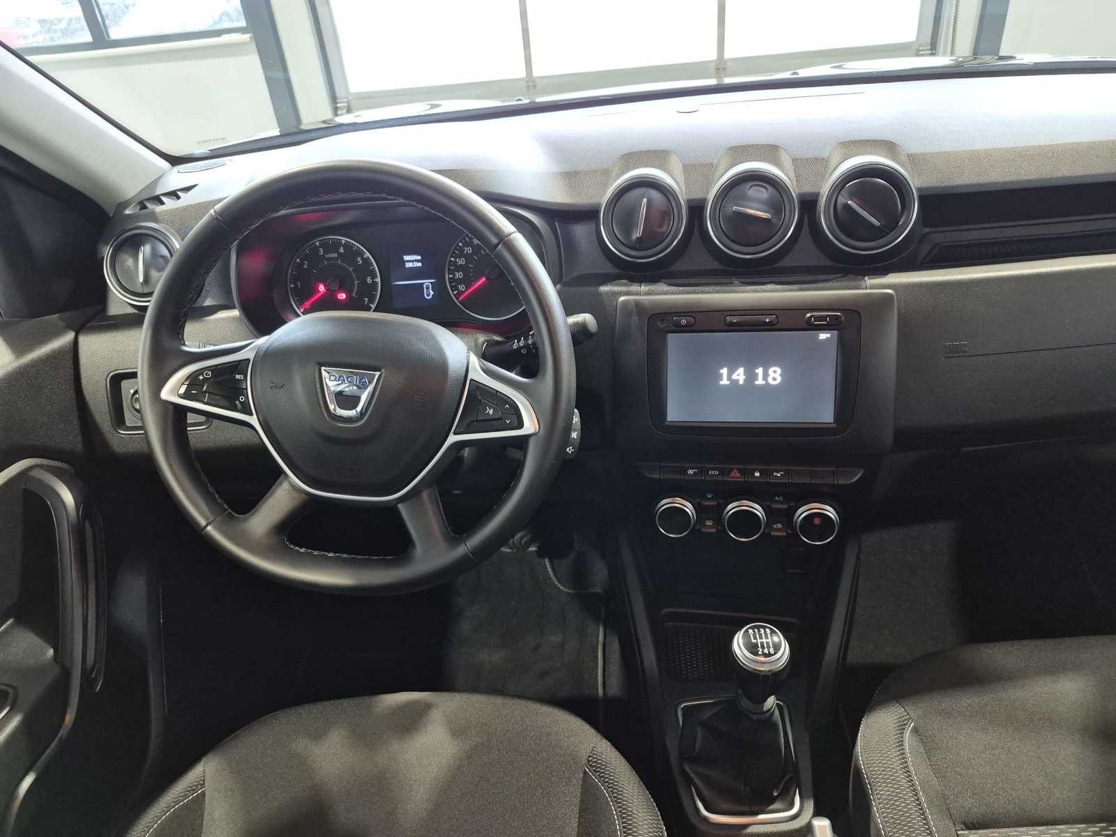 Dacia Duster SUV Duster II 1.3 TCe 130 Urban 2WD (EURO 6d) #9