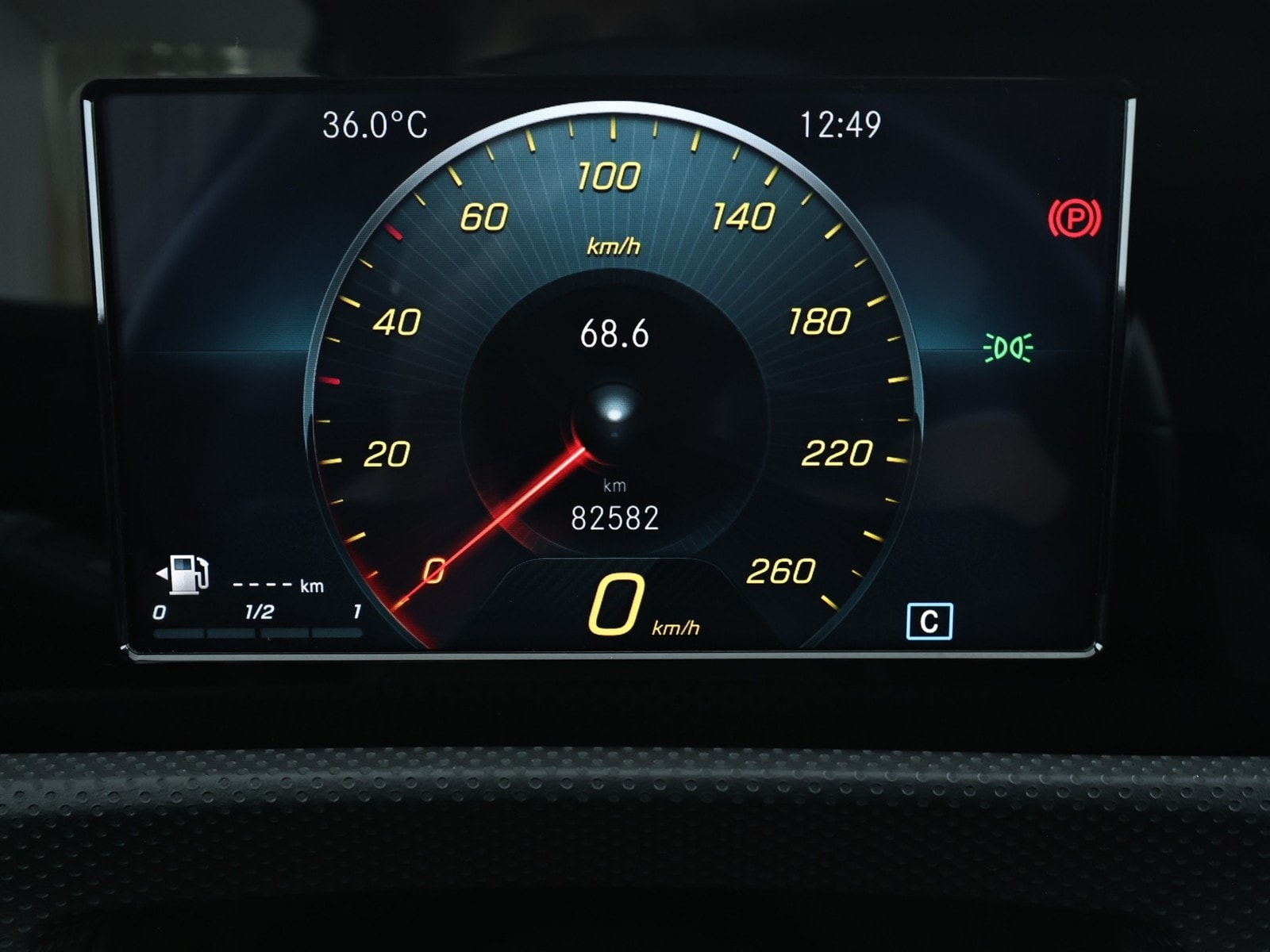 Mercedes Benz A-Klasse Limousine A 200 Lim. AMG Line (EURO 6d) #7