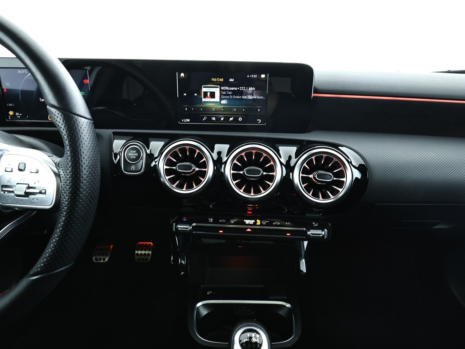 Mercedes Benz A-Klasse Limousine A 200 Lim. AMG Line (EURO 6d) #11