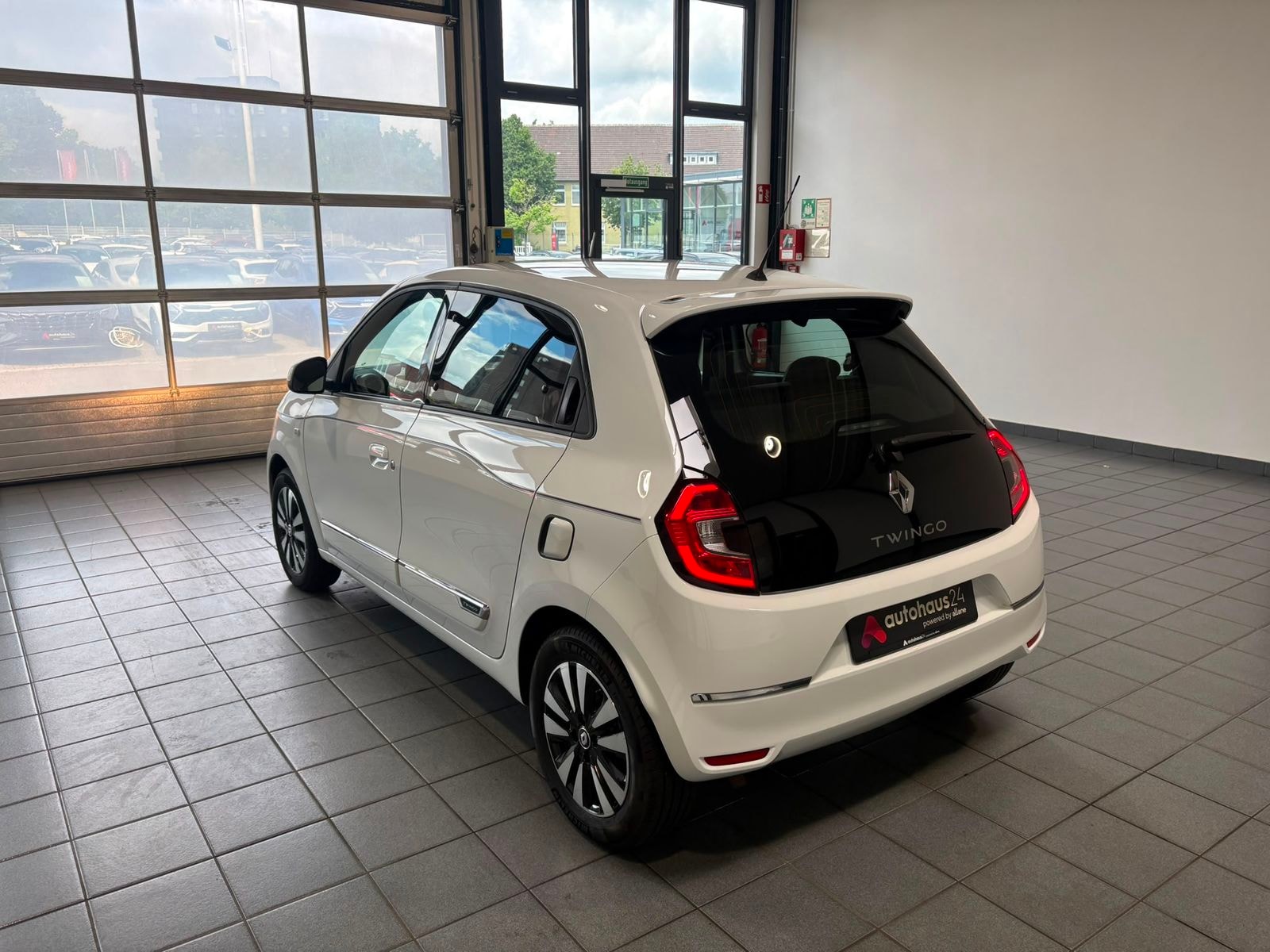 Renault Twingo Schräghecklimousine Twingo 1.0 SCe 65 Intense (EURO 6d) #4