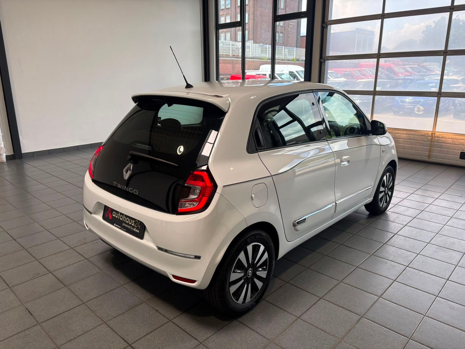 Renault Twingo Schräghecklimousine Twingo 1.0 SCe 65 Intense (EURO 6d) #5
