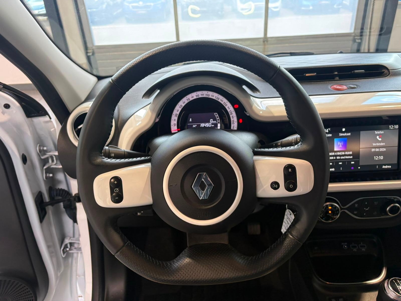 Renault Twingo Schräghecklimousine Twingo 1.0 SCe 65 Intense (EURO 6d) #10