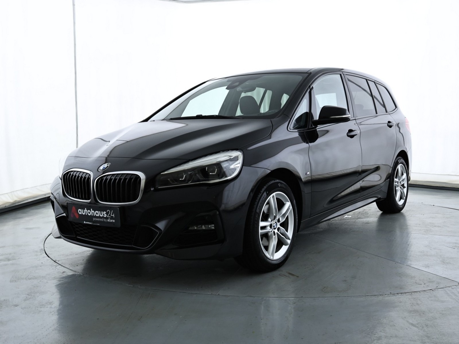 BMW 2er Van 2er Gran Tourer - 216d M Sport (EURO 6d) #3