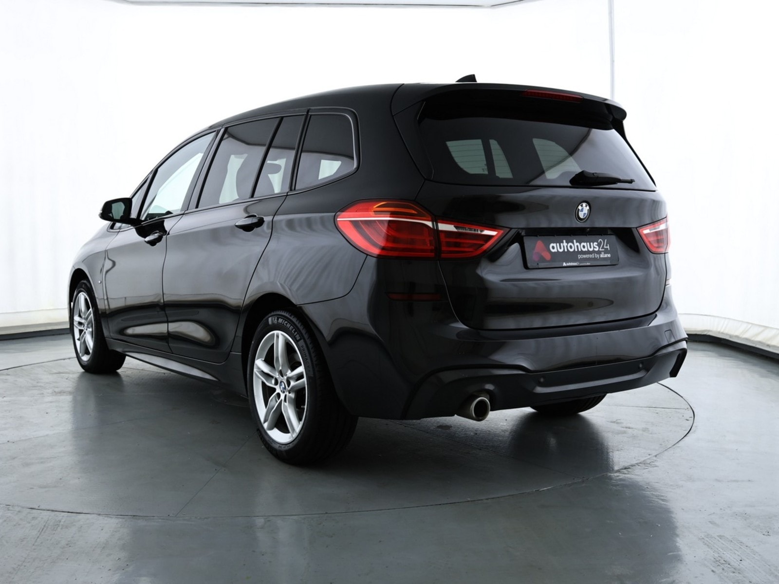 BMW 2er Van 2er Gran Tourer - 216d M Sport (EURO 6d) #4