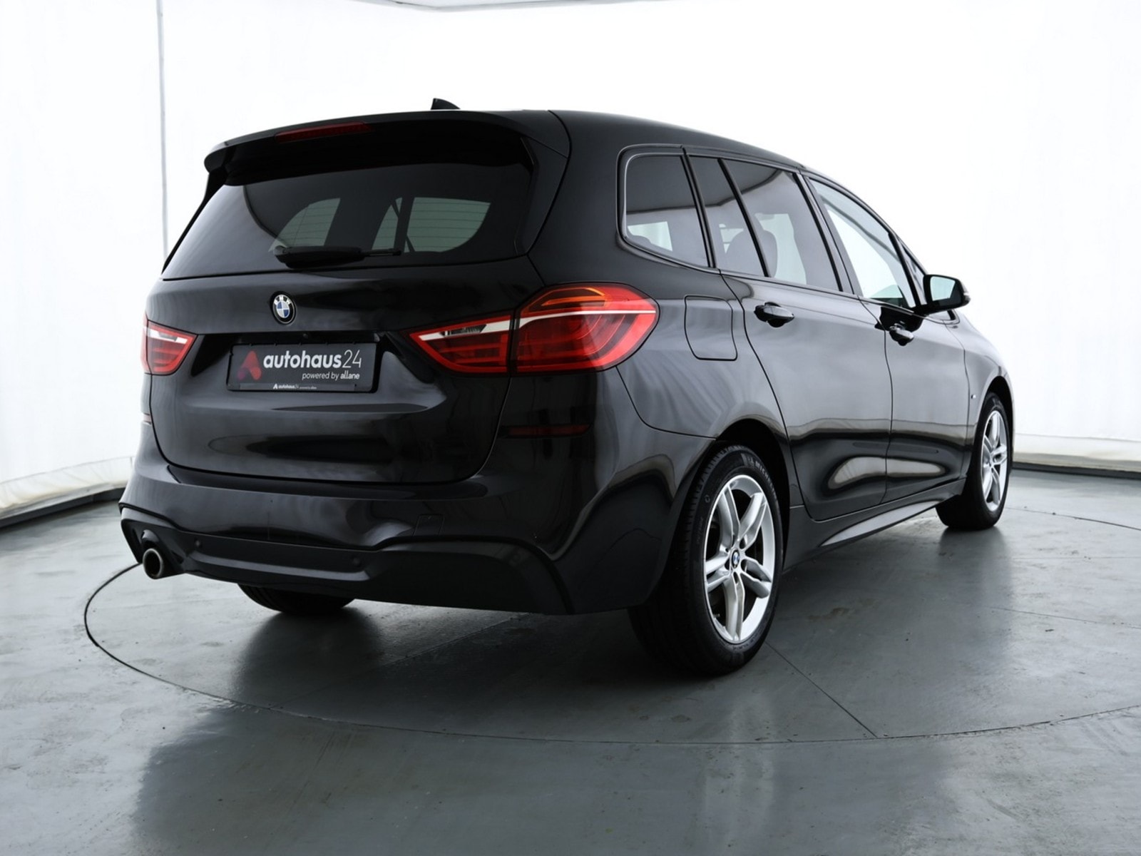 BMW 2er Van 2er Gran Tourer - 216d M Sport (EURO 6d) #5