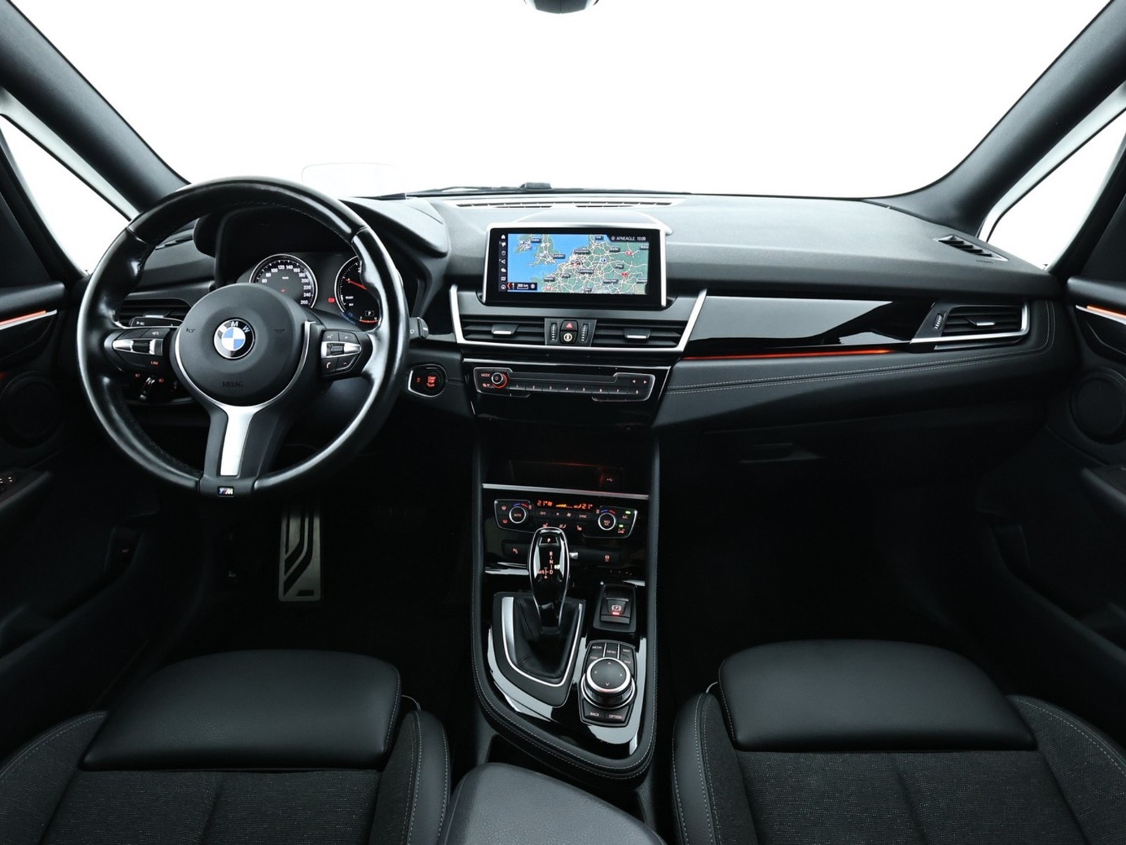 BMW 2er Van 2er Gran Tourer - 216d M Sport (EURO 6d) #9