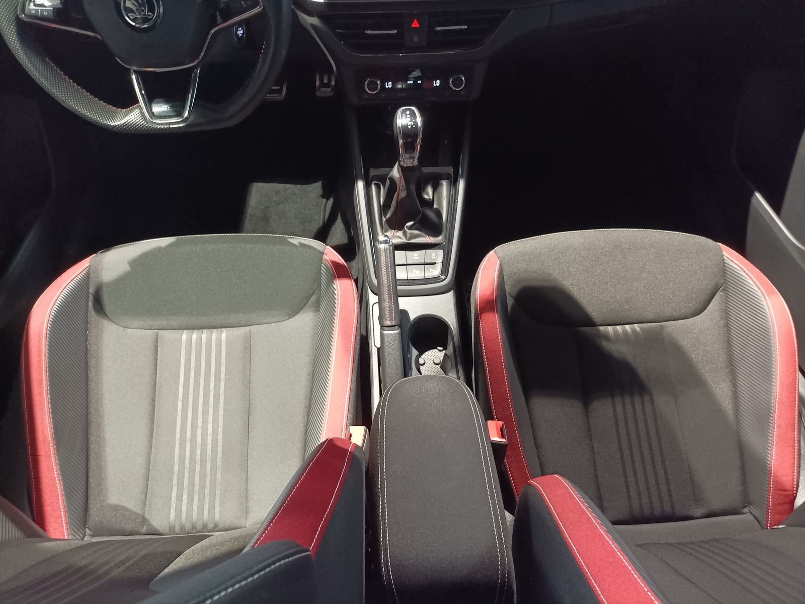 Skoda Kamiq SUV Kamiq 1.5 TSI Monte Carlo #14