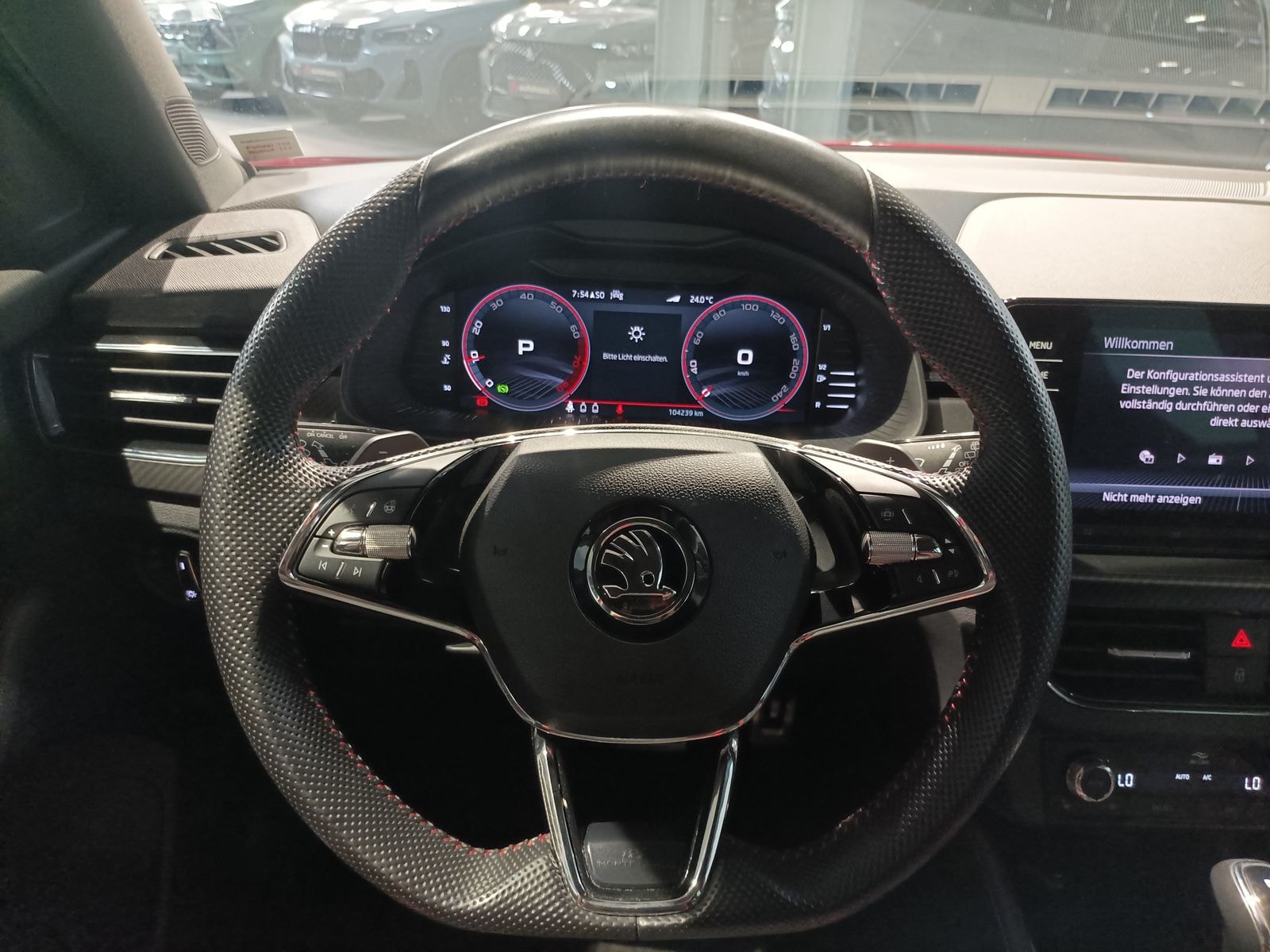 Skoda Kamiq SUV Kamiq 1.5 TSI Monte Carlo #10