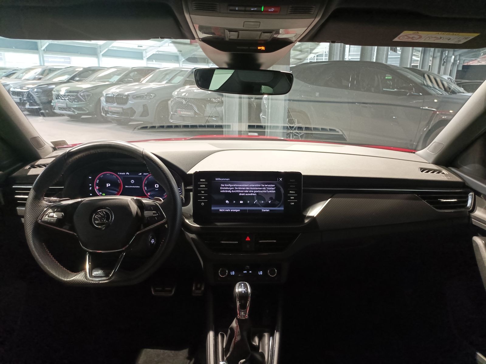 Skoda Kamiq SUV Kamiq 1.5 TSI Monte Carlo #9