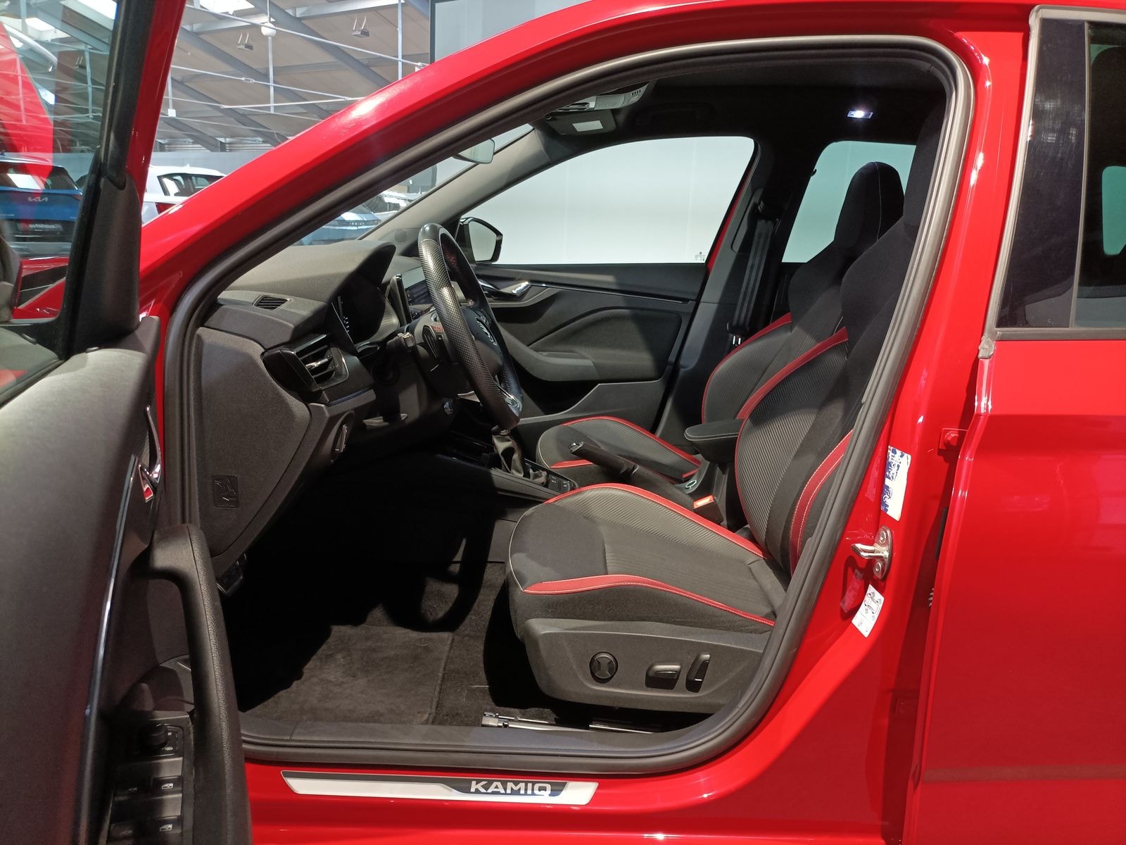 Skoda Kamiq SUV Kamiq 1.5 TSI Monte Carlo #8