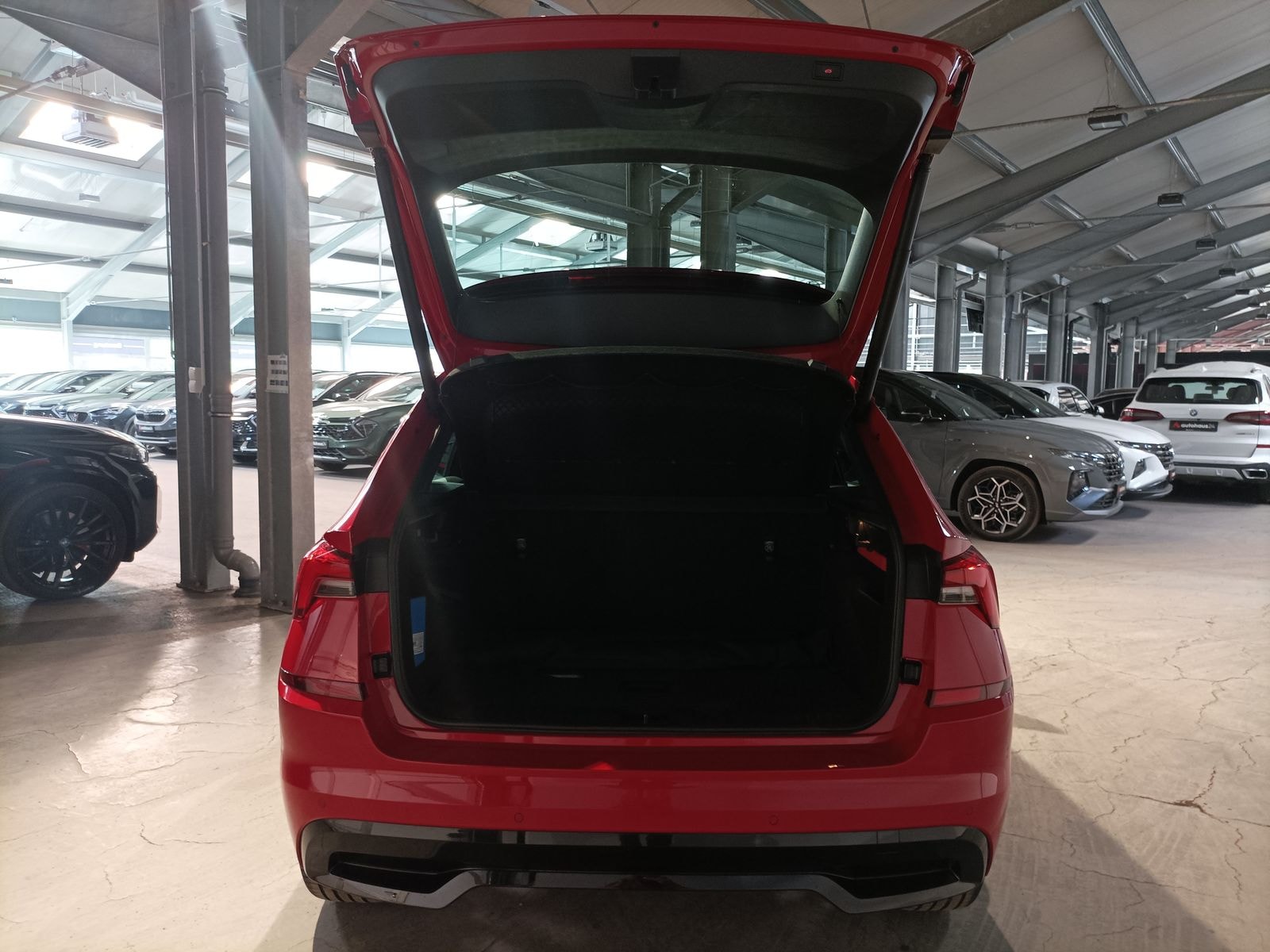 Skoda Kamiq SUV Kamiq 1.5 TSI Monte Carlo #6