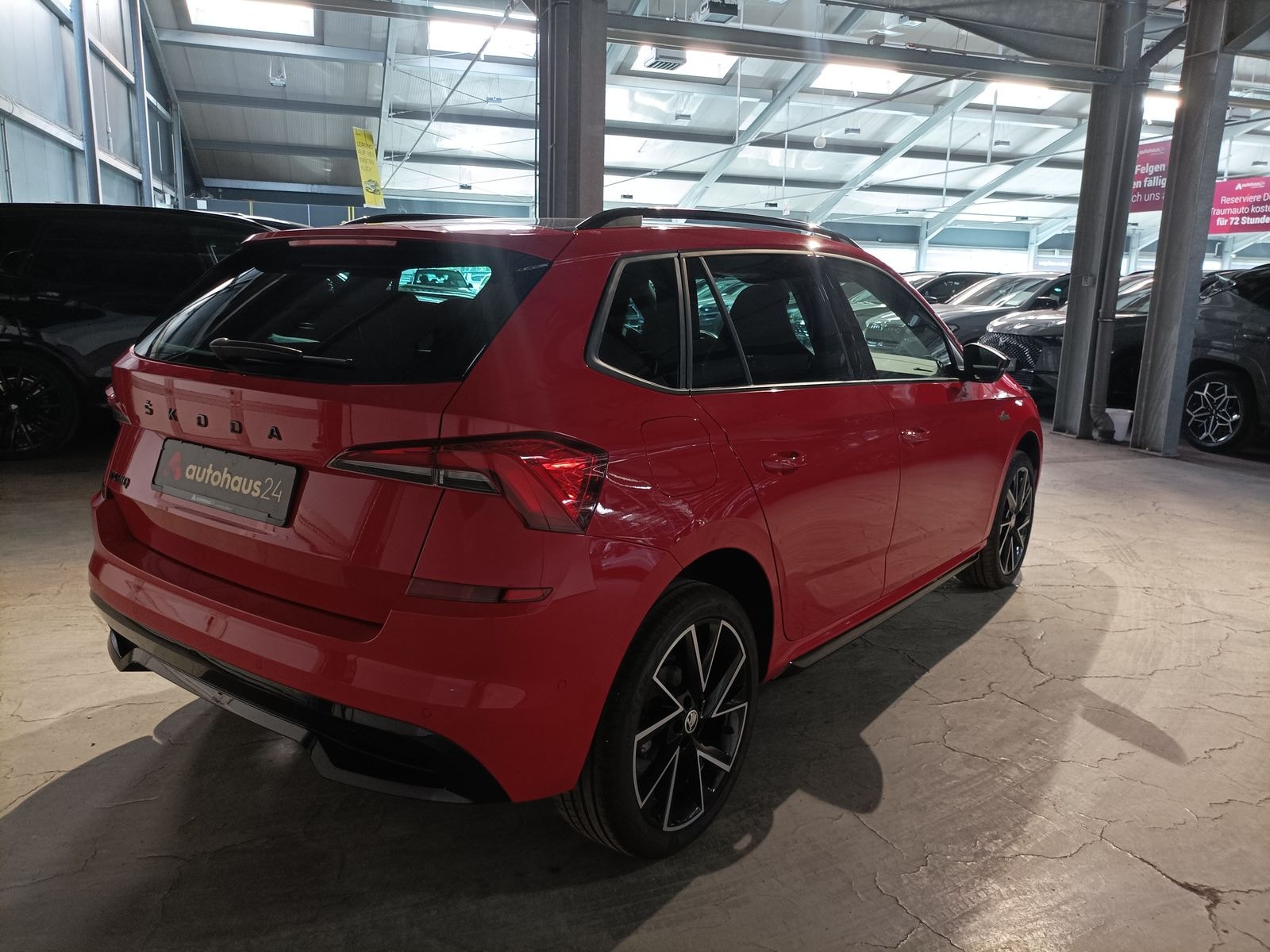 Skoda Kamiq SUV Kamiq 1.5 TSI Monte Carlo #5