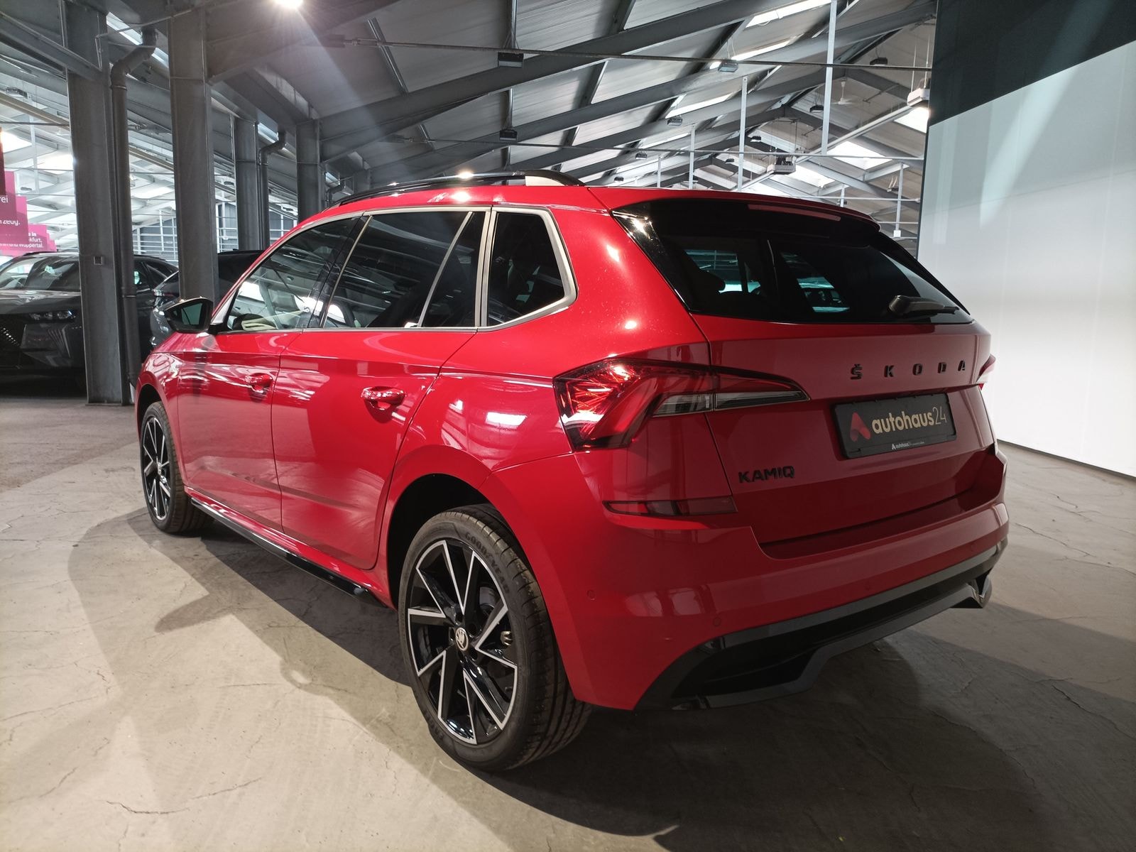 Skoda Kamiq SUV Kamiq 1.5 TSI Monte Carlo #4