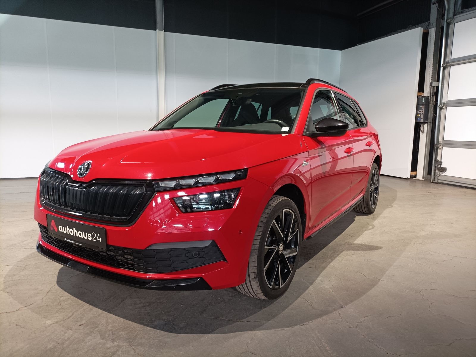 Skoda Kamiq SUV Kamiq 1.5 TSI Monte Carlo #3