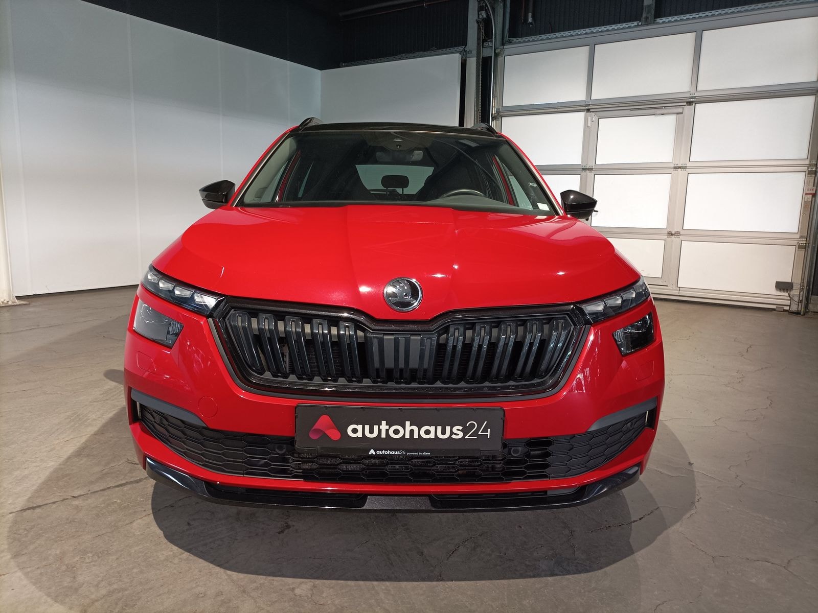 Skoda Kamiq SUV Kamiq 1.5 TSI Monte Carlo #2