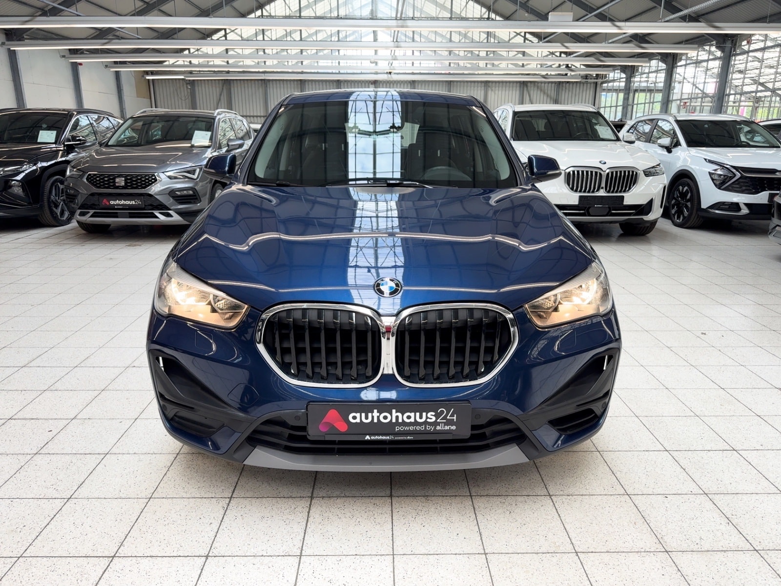 BMW X1 SUV X1 sDrive20i Advantage (EURO 6d) #2