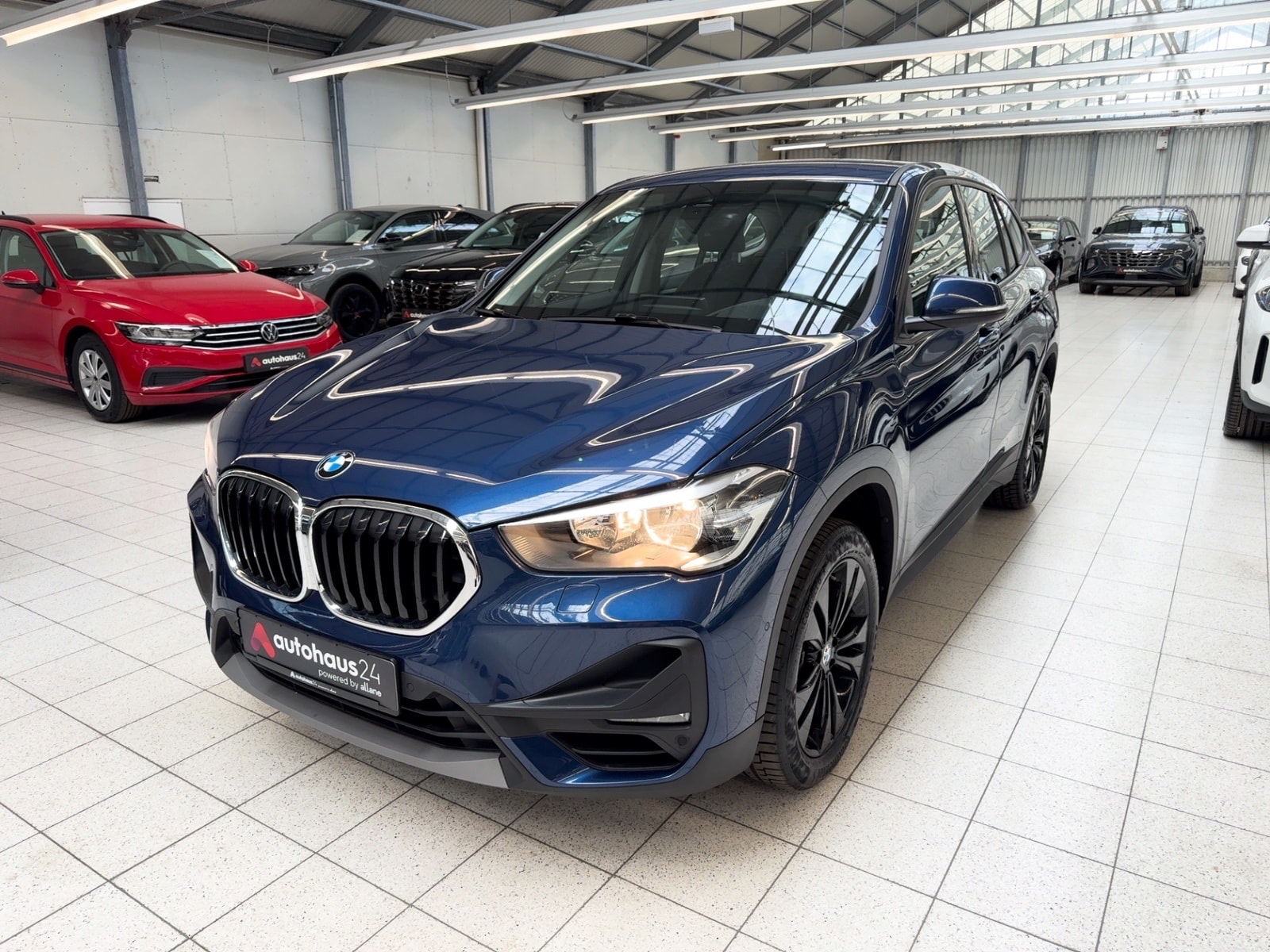 BMW X1 SUV X1 sDrive20i Advantage (EURO 6d) #3